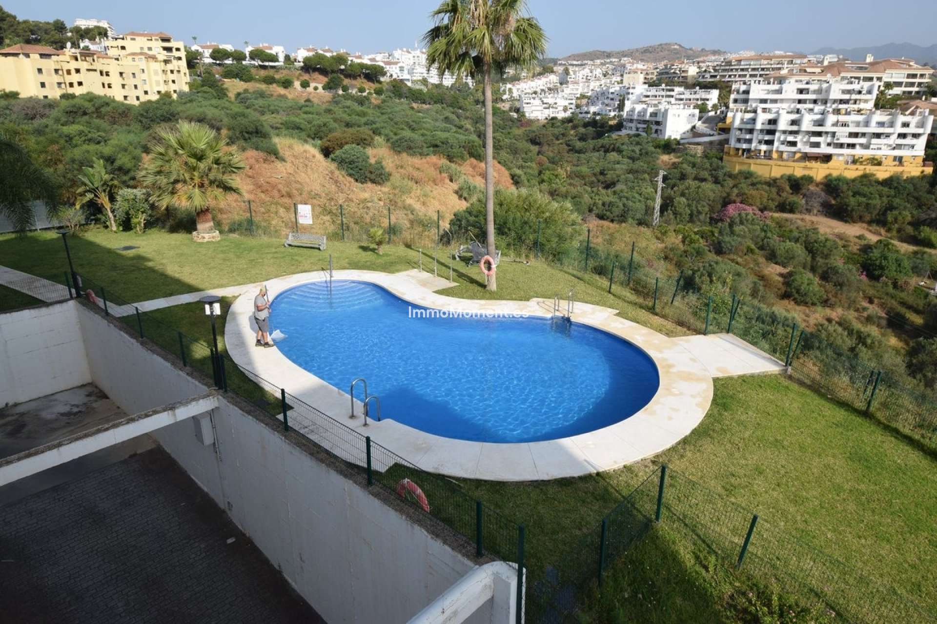 Revente - Appartement - Mijas - Mijas Costa