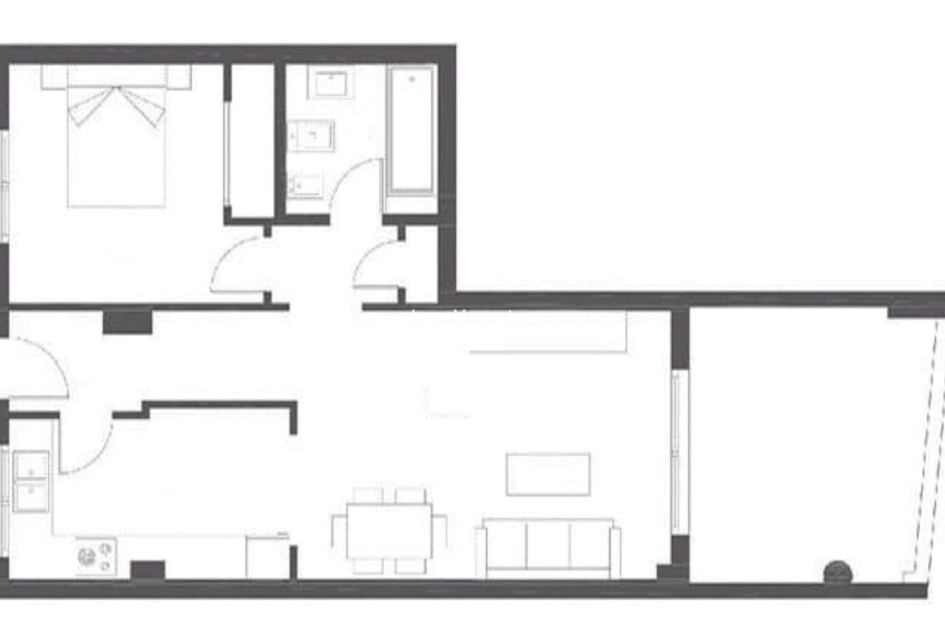 Revente - Appartement - Mijas - Mijas Costa