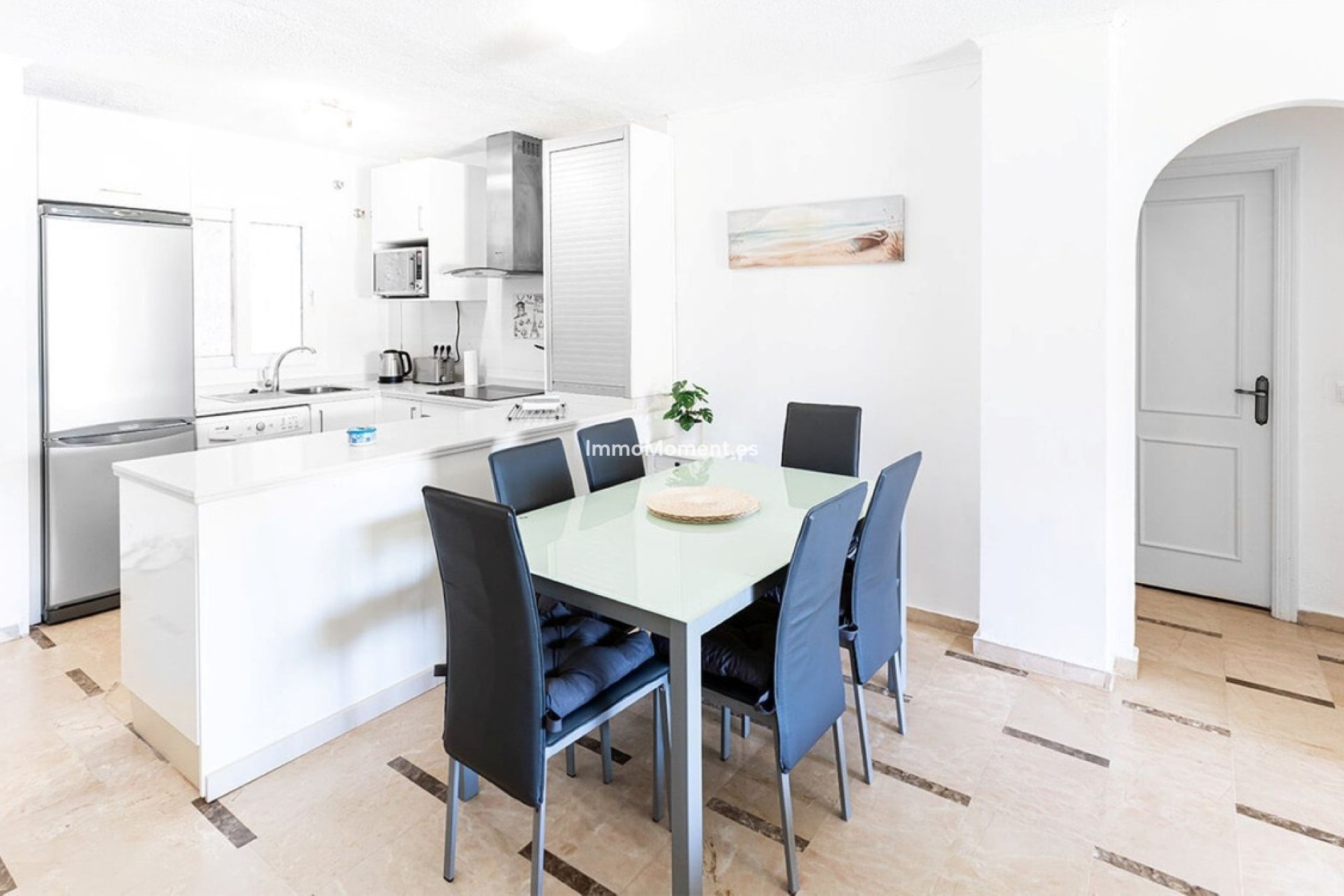 Revente - Appartement - Mijas - Mijas Costa