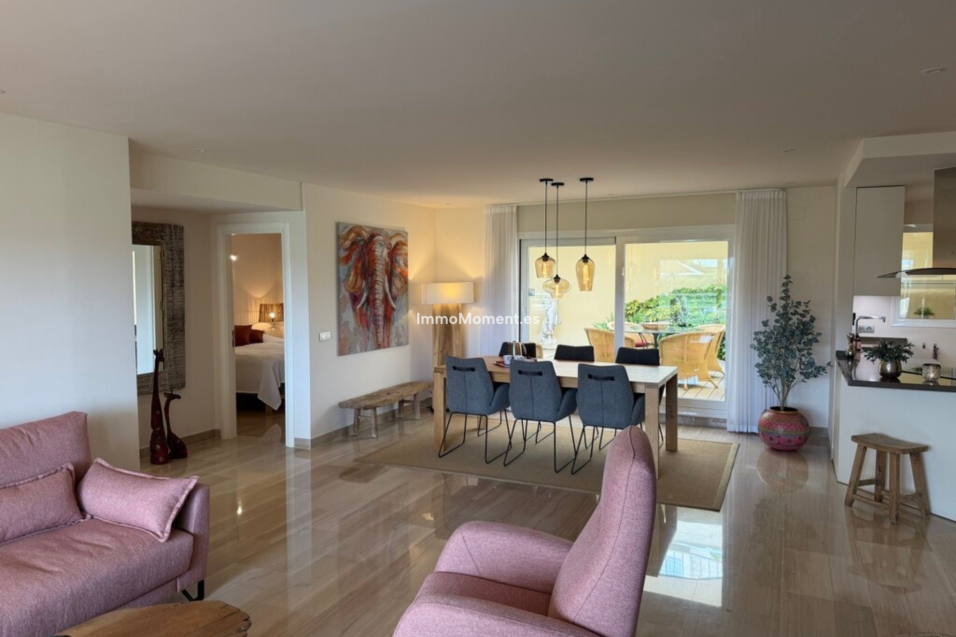 Revente - Appartement - Mijas - Mijas Costa