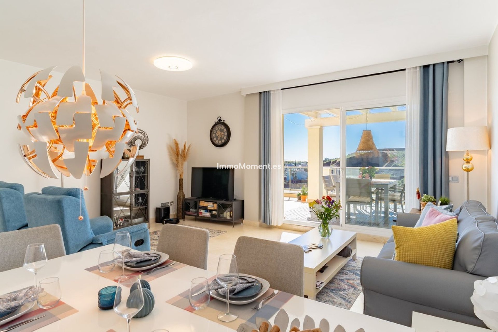 Revente - Appartement - Mijas - Mijas Costa