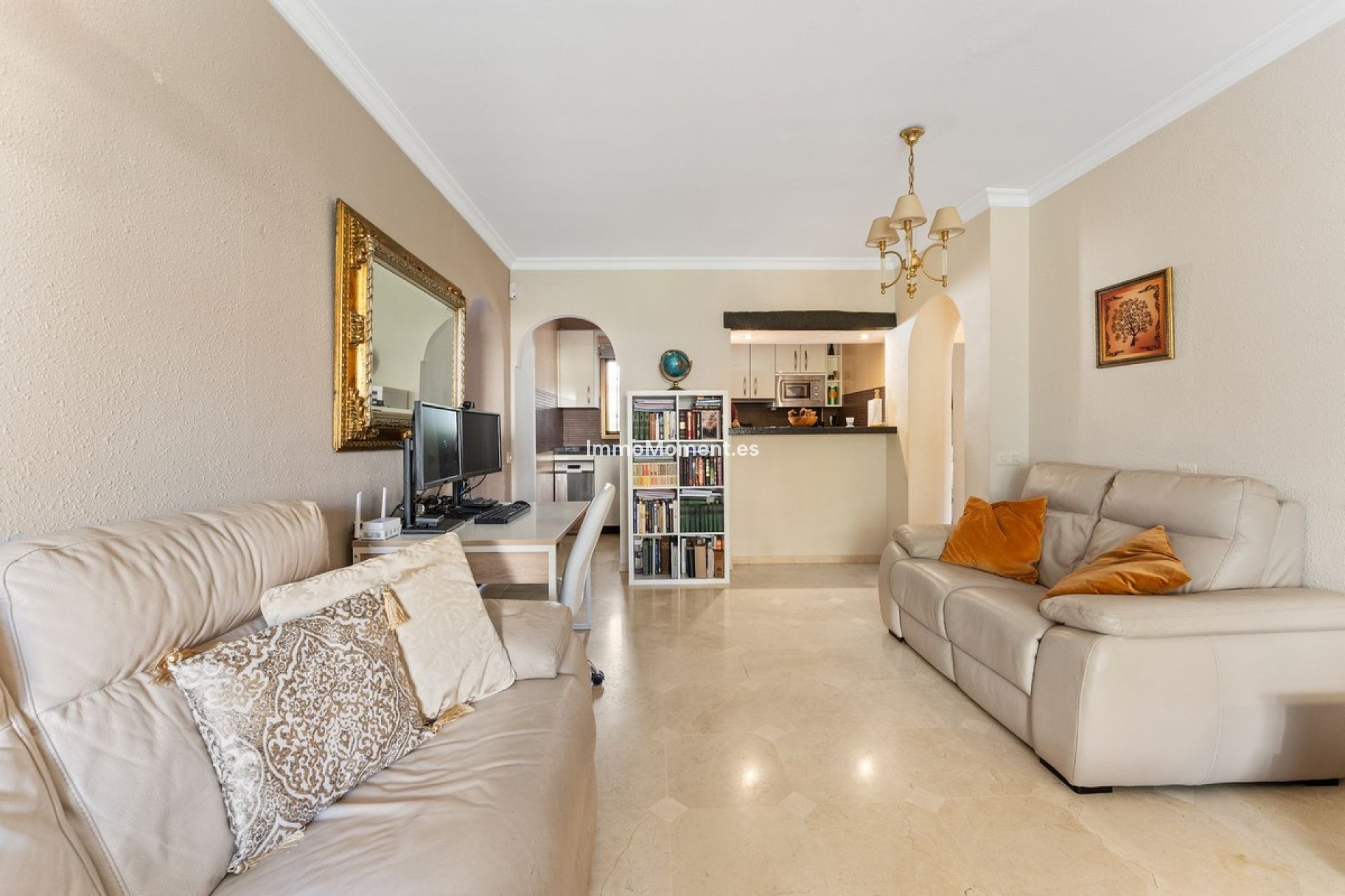 Revente - Appartement - Mijas - Mijas Costa