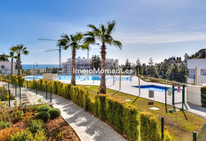 Revente - Appartement - Mijas - Mijas Costa