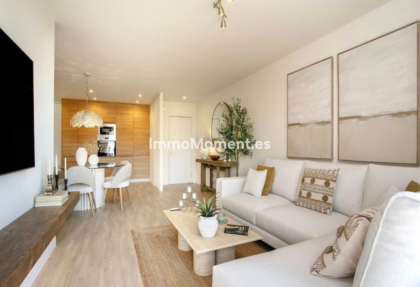 Revente - Appartement - Mijas - Mijas Costa