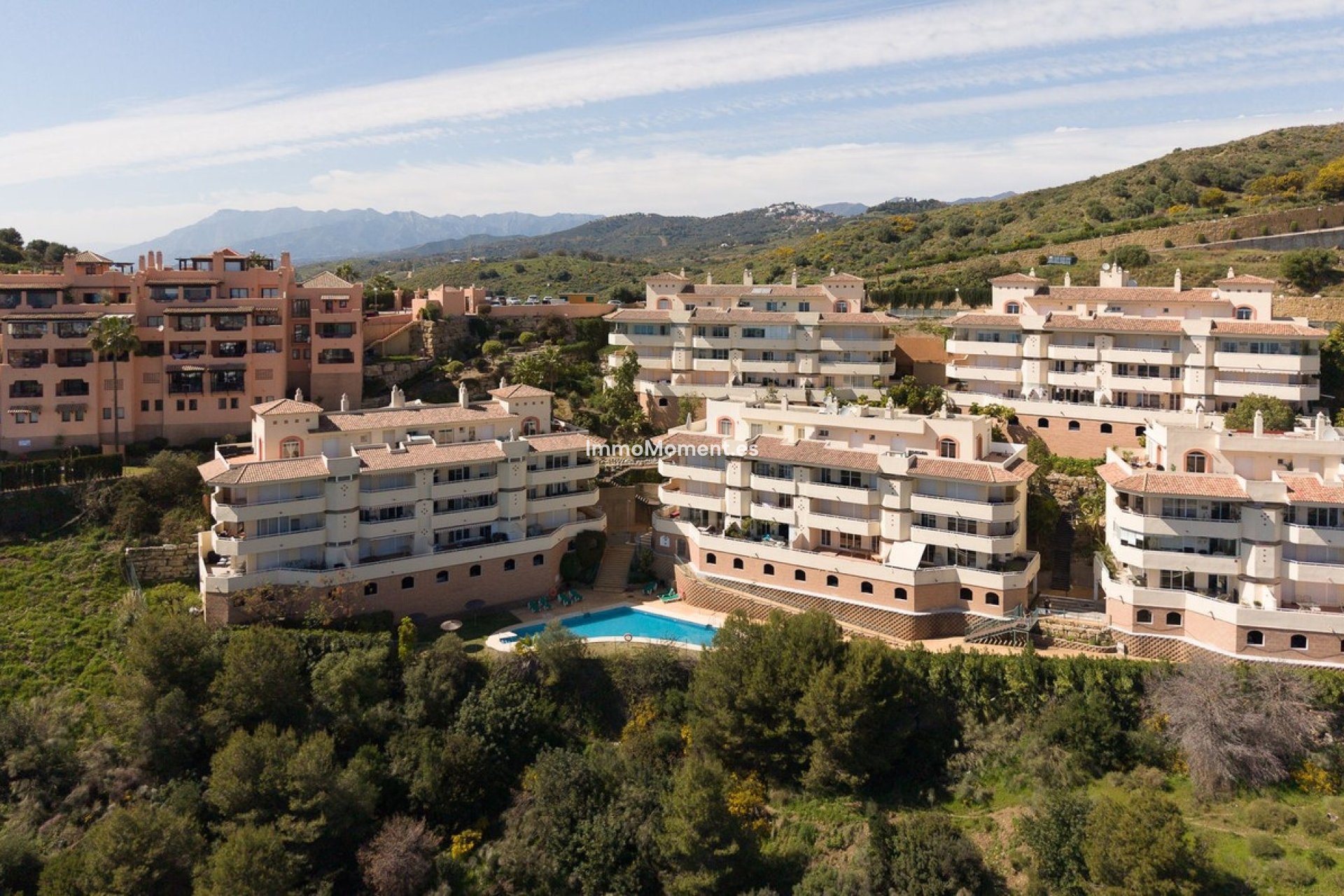 Revente - Appartement - Mijas - Mijas Costa