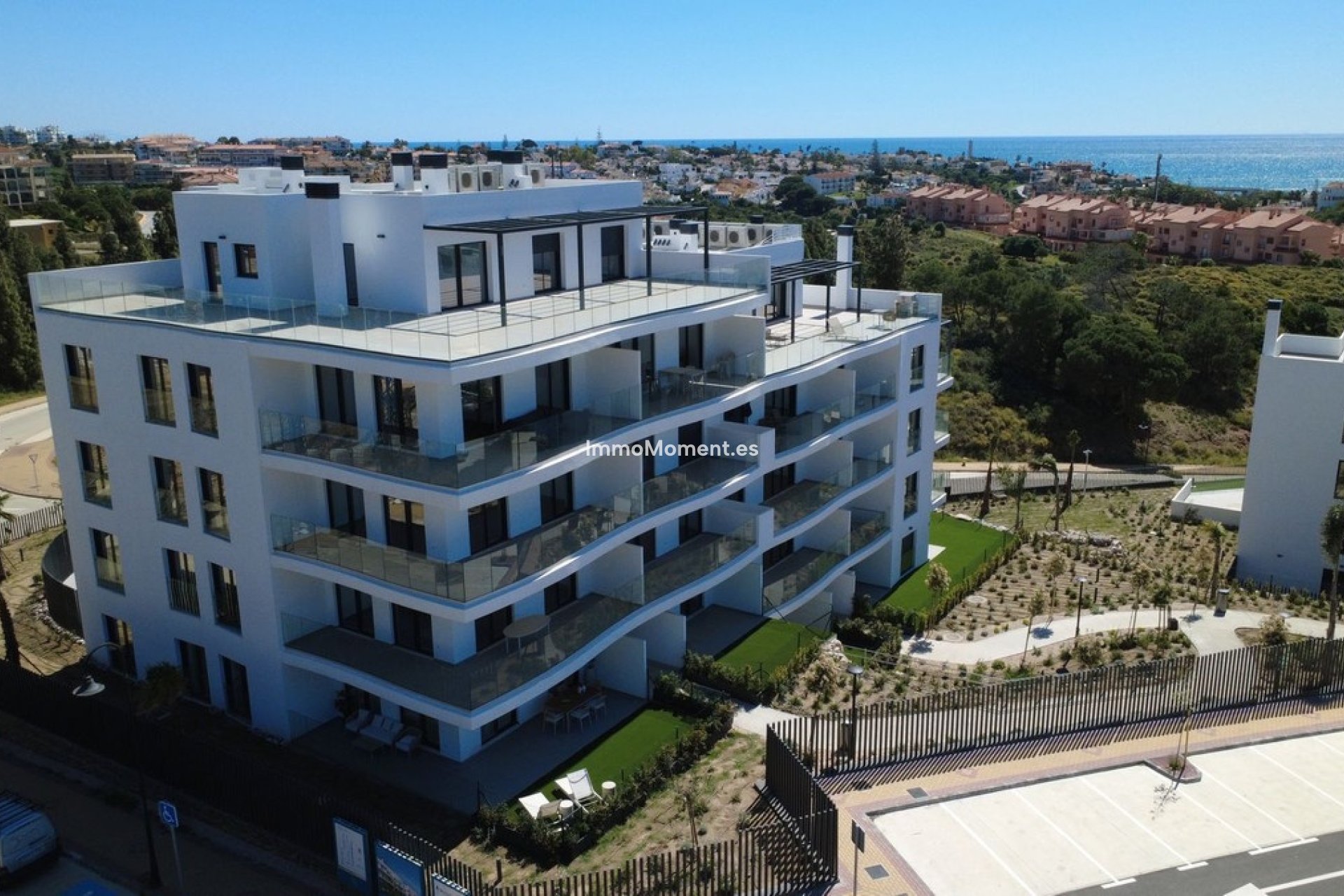 Revente - Appartement - Mijas - Mijas Costa