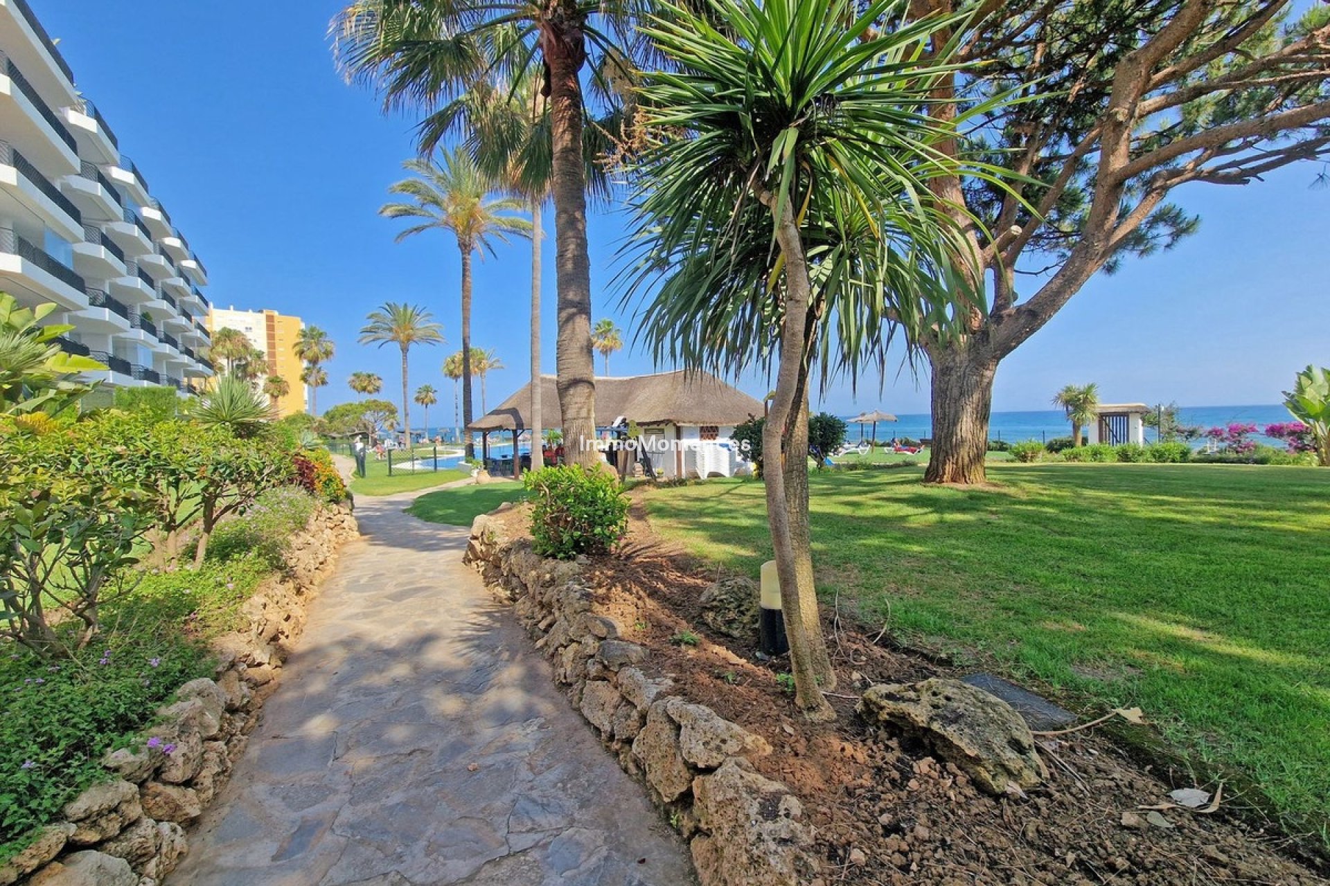 Revente - Appartement - Mijas - Mijas Costa