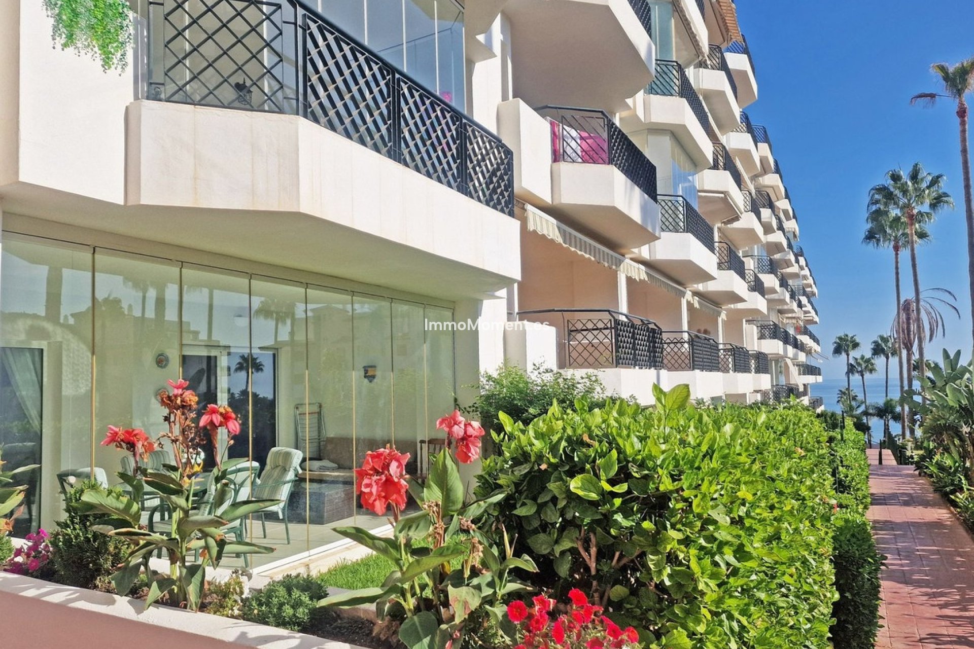 Revente - Appartement - Mijas - Mijas Costa