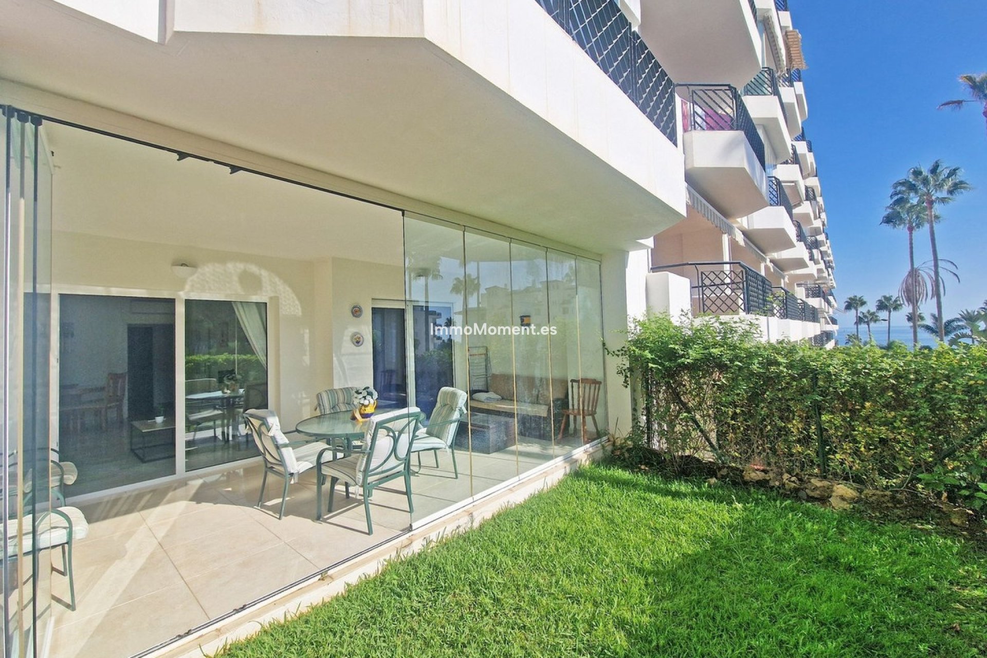 Revente - Appartement - Mijas - Mijas Costa