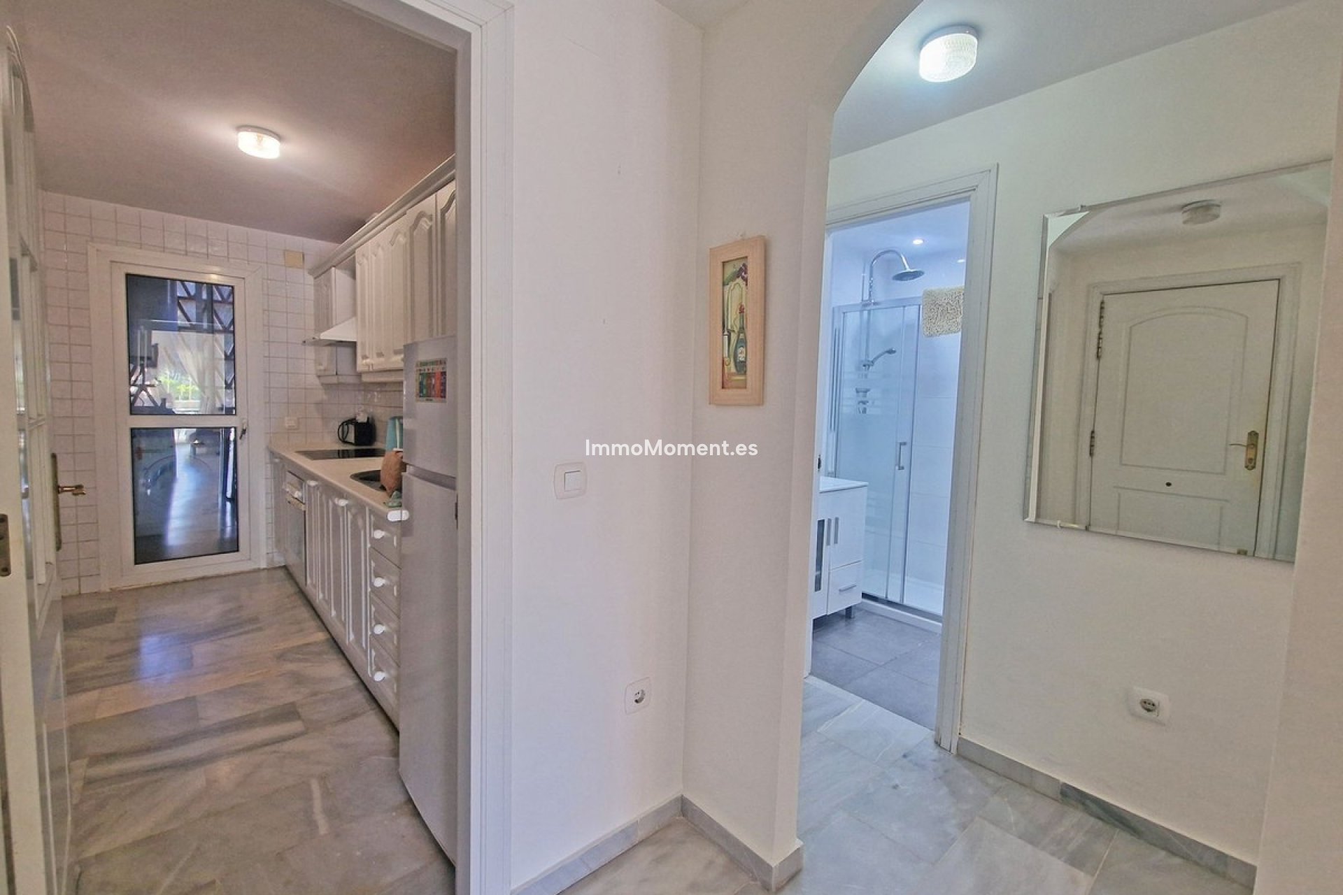 Revente - Appartement - Mijas - Mijas Costa