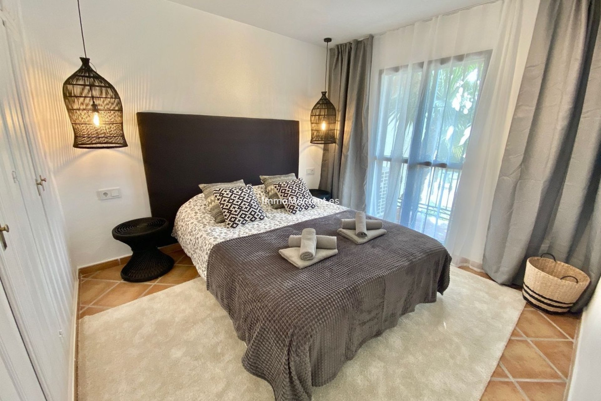 Revente - Appartement - Mijas - Mijas Costa
