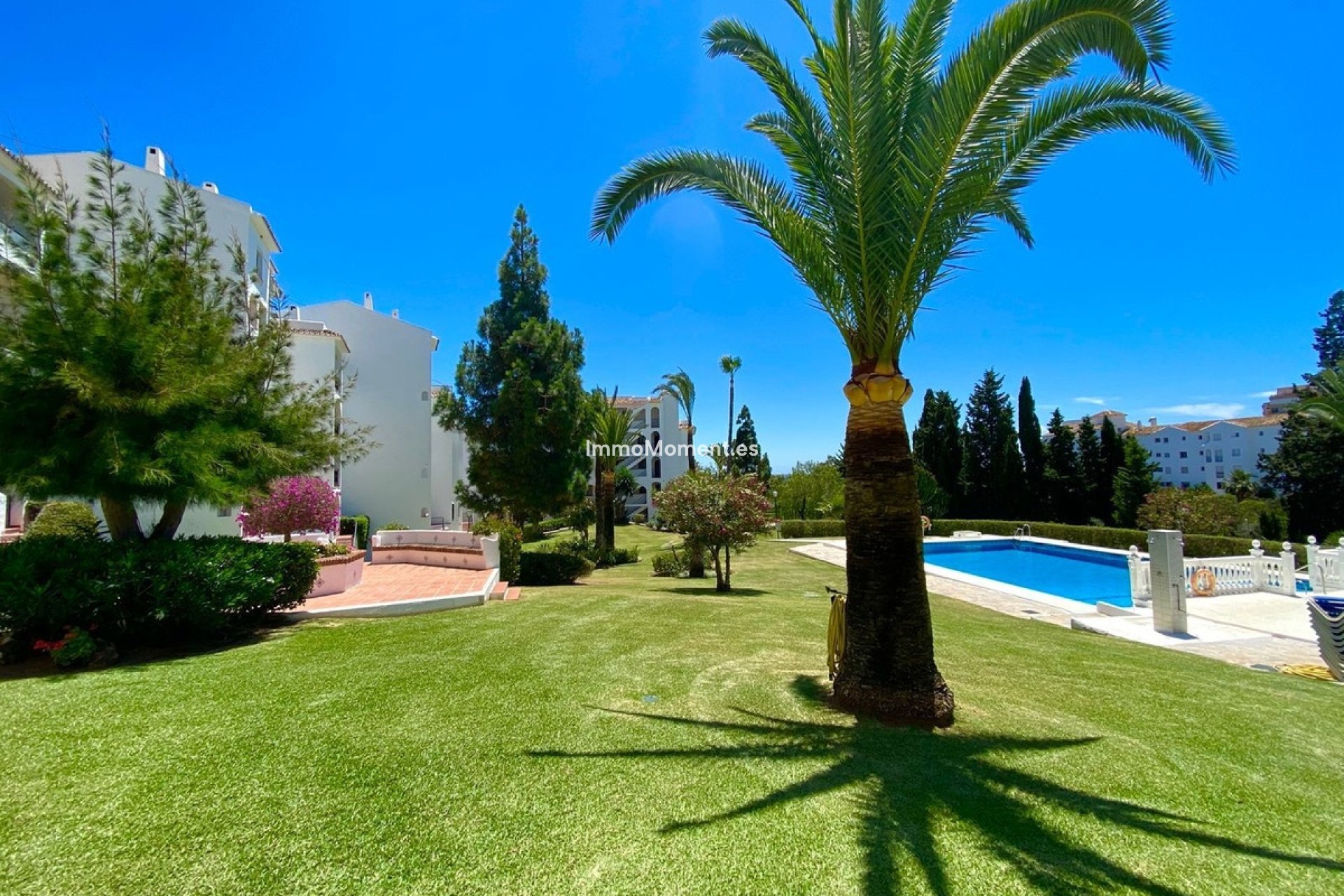 Revente - Appartement - Mijas - Mijas Costa