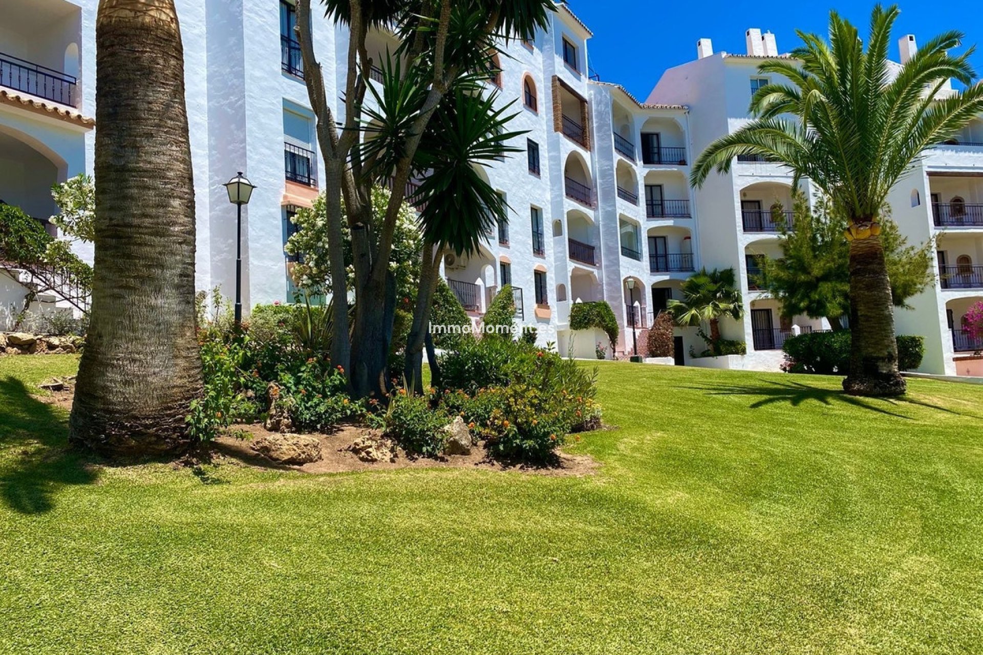 Revente - Appartement - Mijas - Mijas Costa