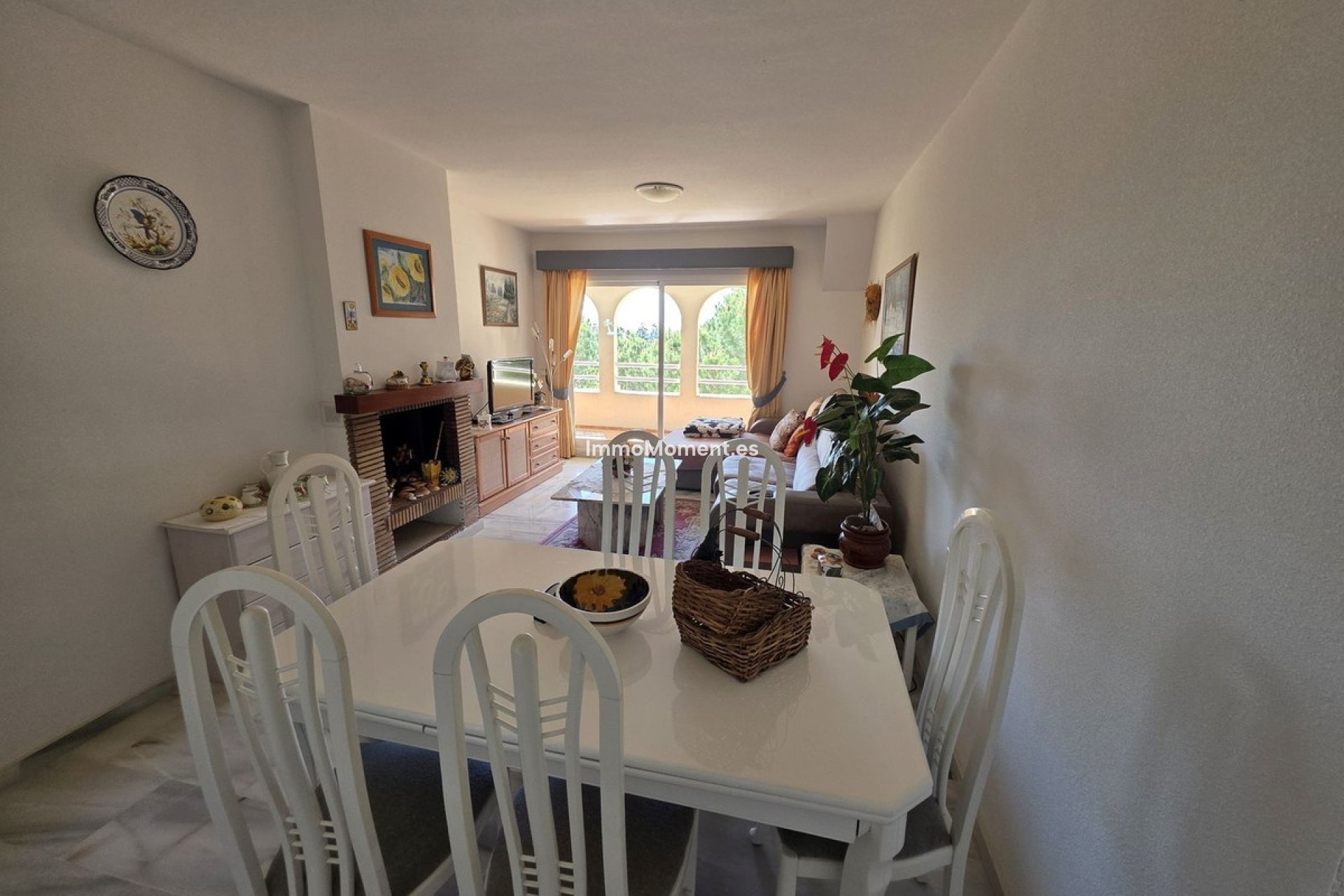 Revente - Appartement - Mijas - Mijas Costa