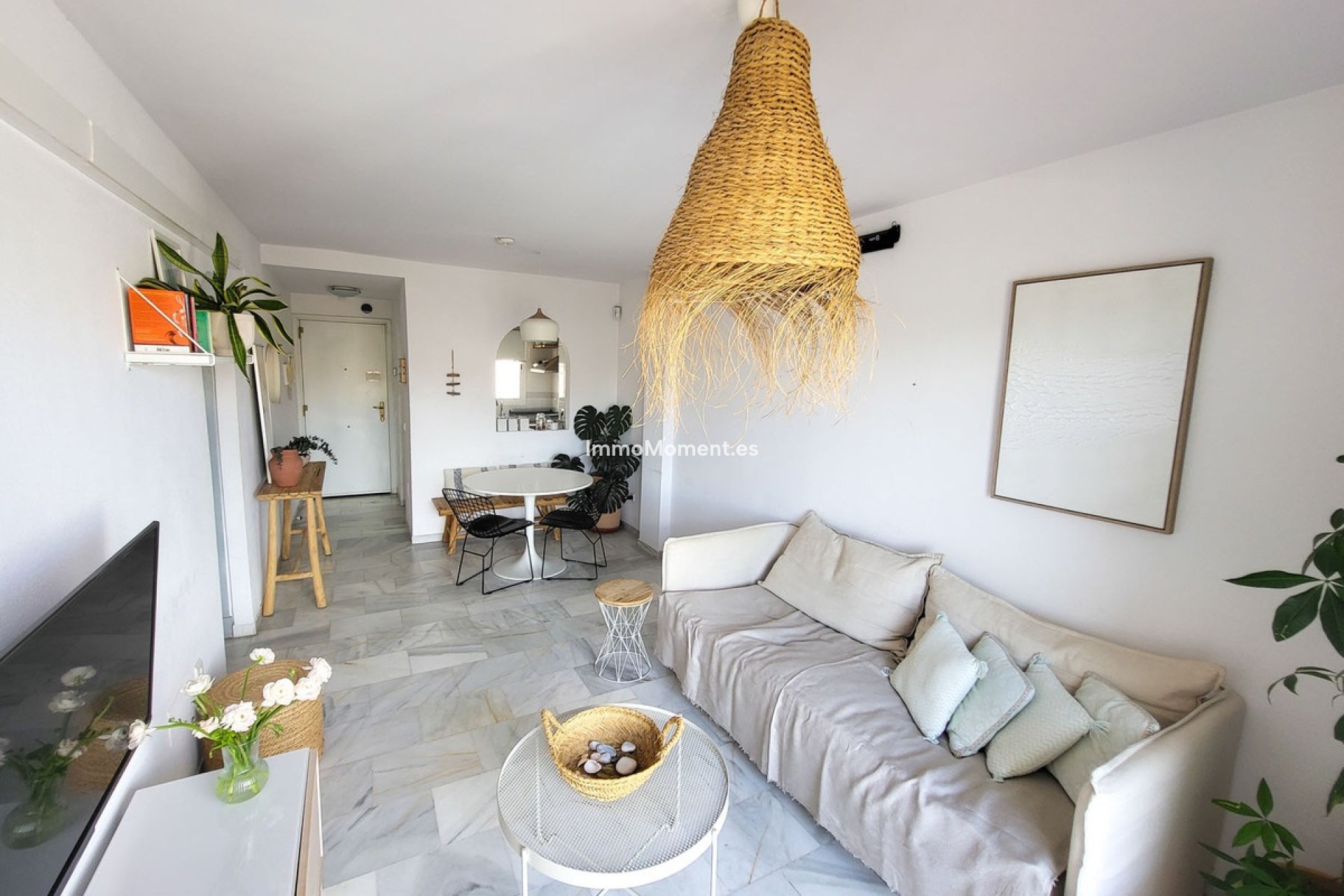 Revente - Appartement - Mijas - Mijas Costa