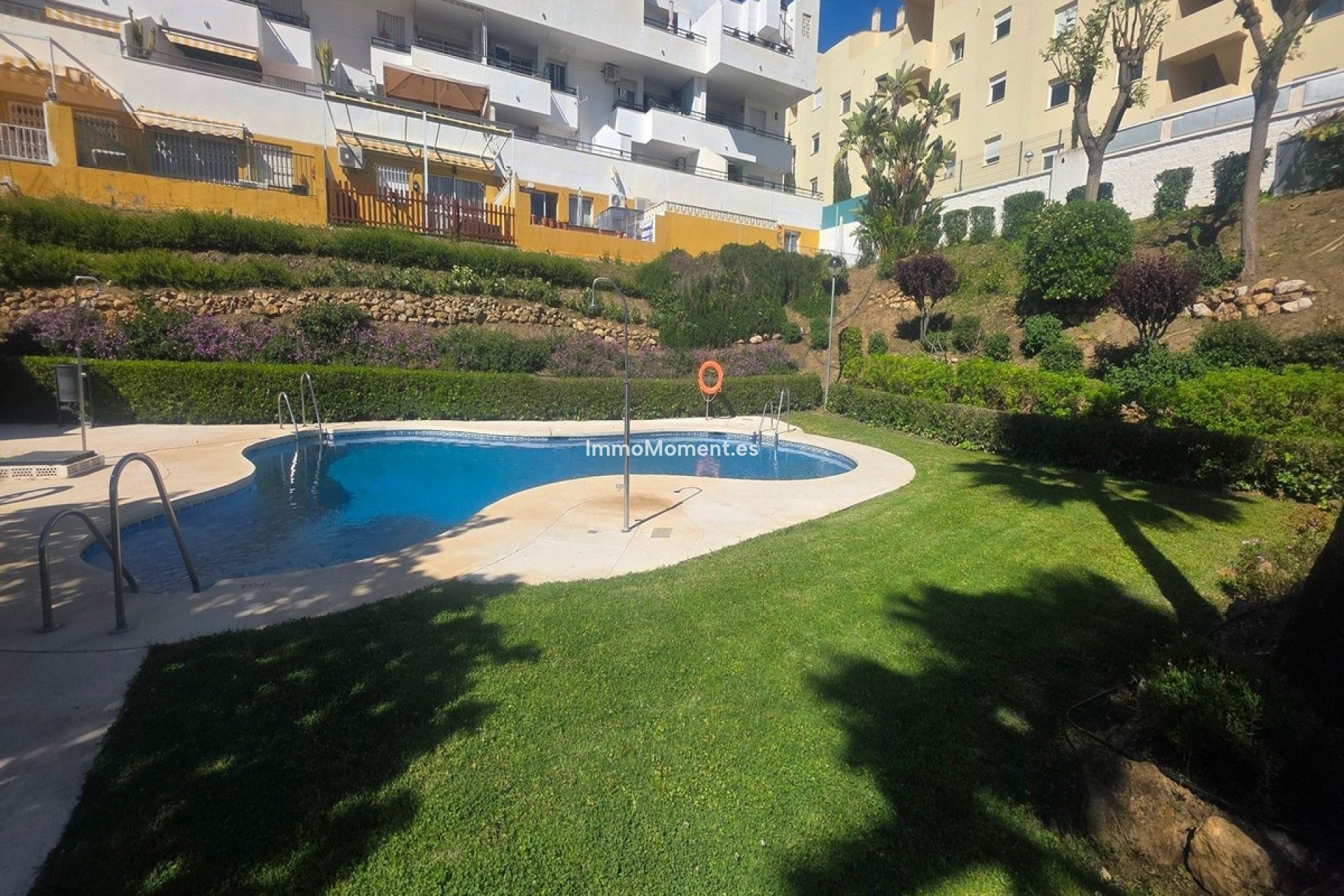 Revente - Appartement - Mijas - Mijas Costa