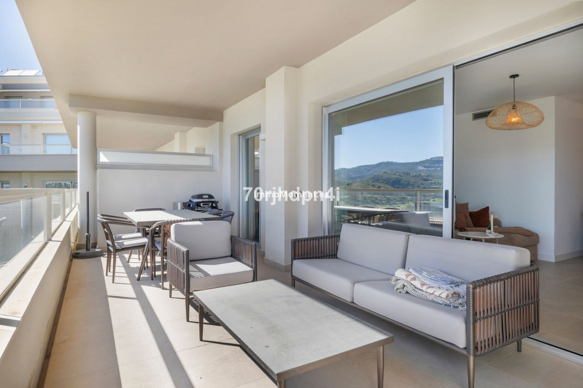 Revente - Appartement - Mijas - Mijas Costa