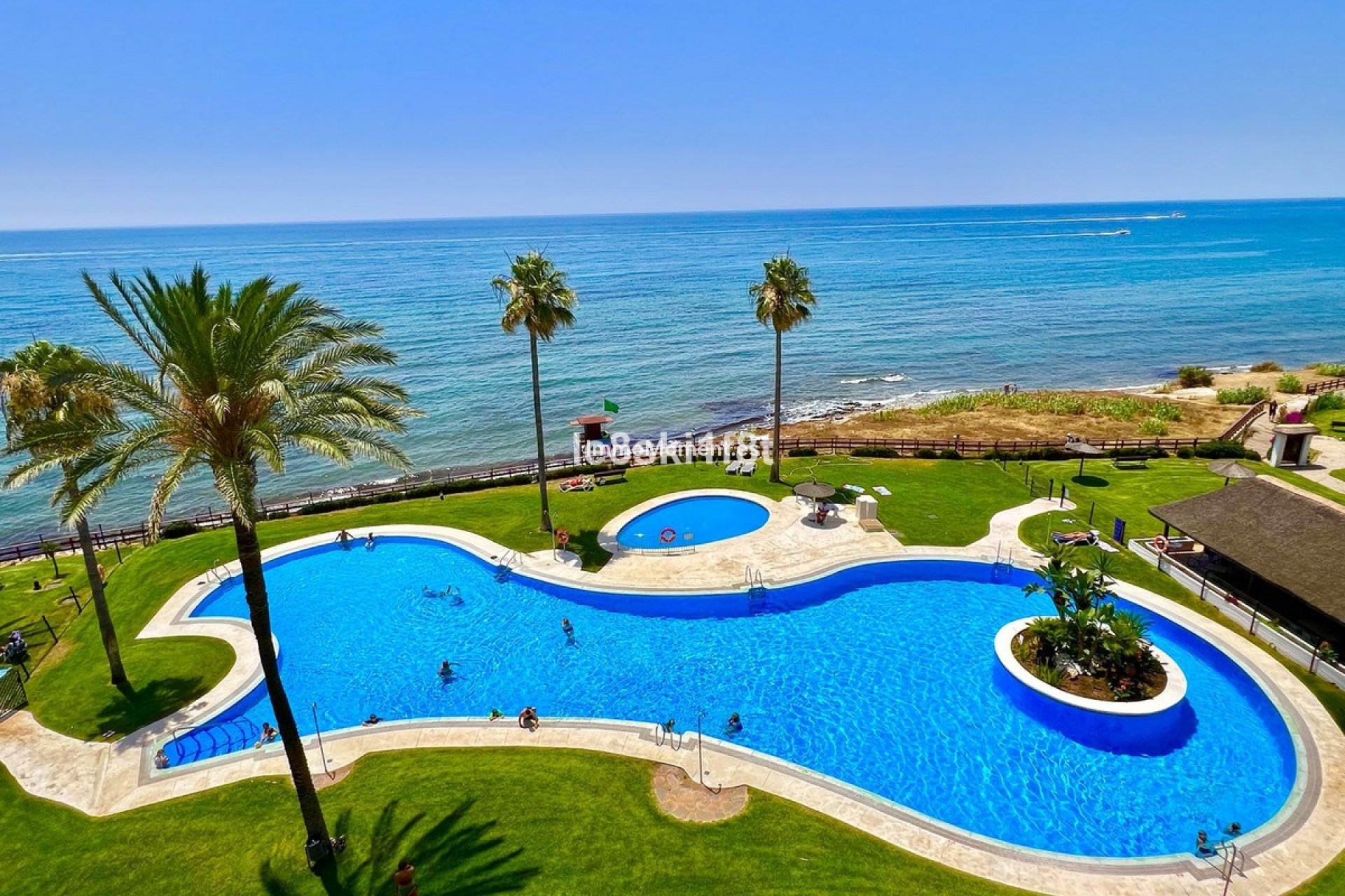 Revente - Appartement - Mijas - Mijas Costa