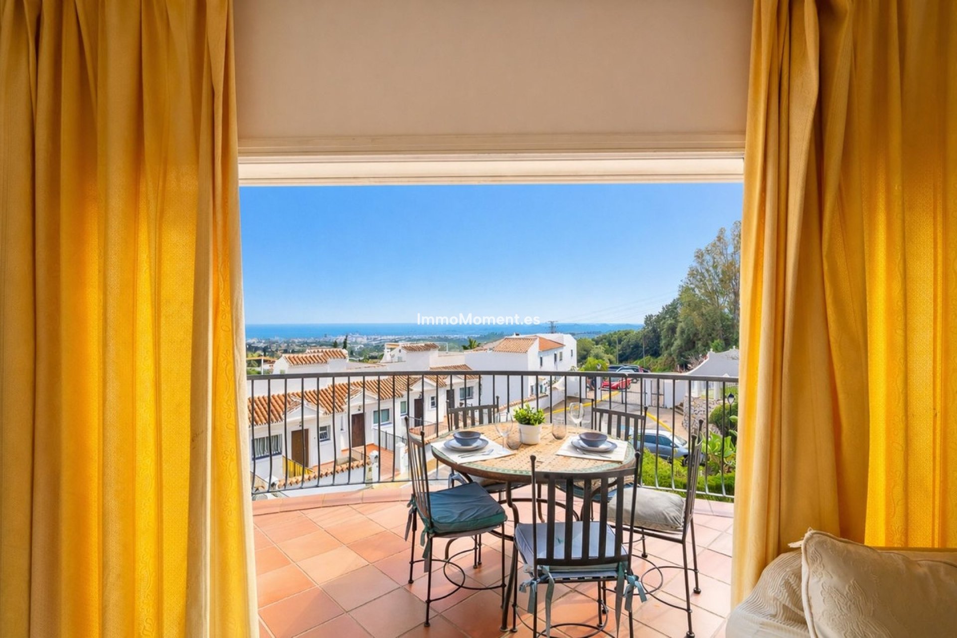 Revente - Appartement - Mijas - Mijas Costa