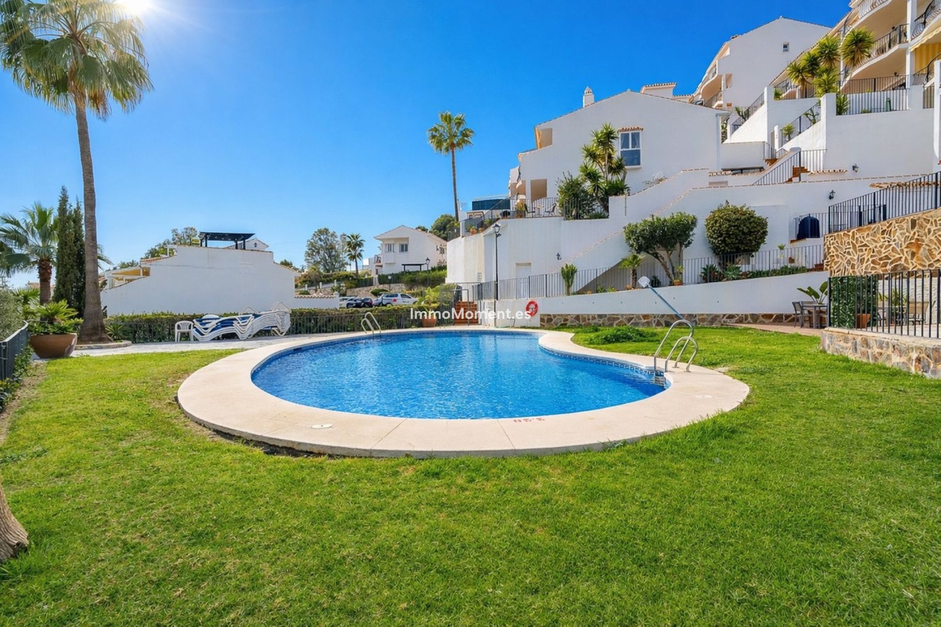 Revente - Appartement - Mijas - Mijas Costa
