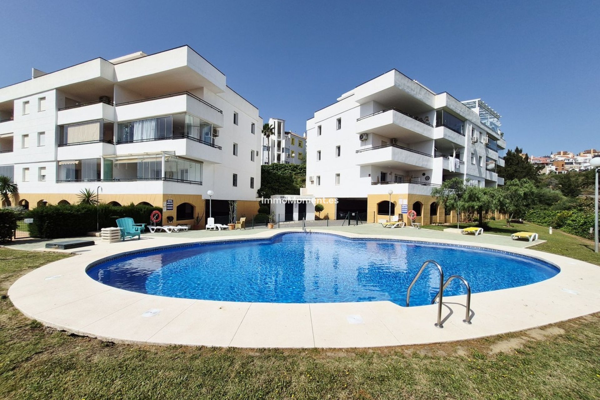 Revente - Appartement - Mijas - Mijas Costa