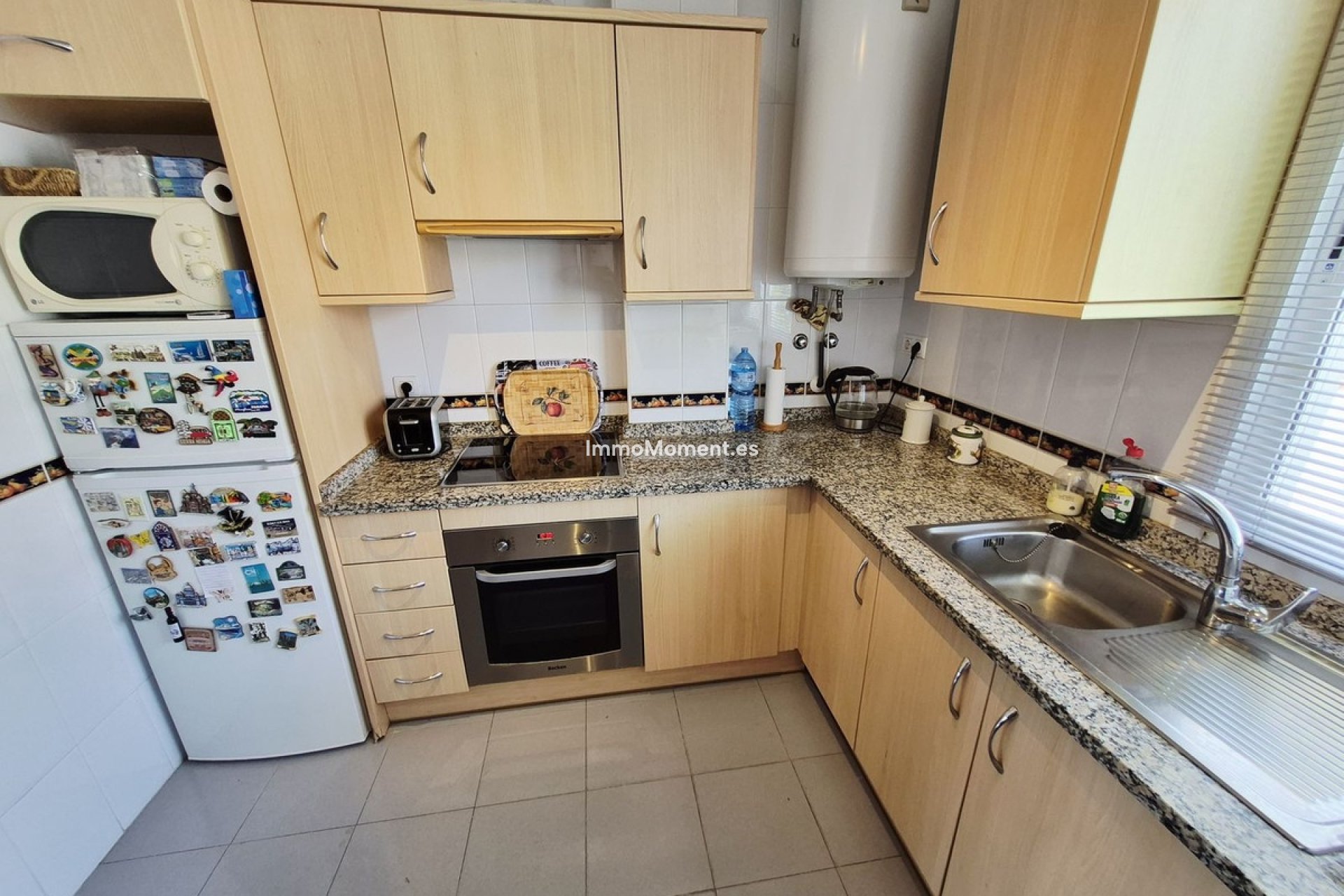 Revente - Appartement - Mijas - Mijas Costa