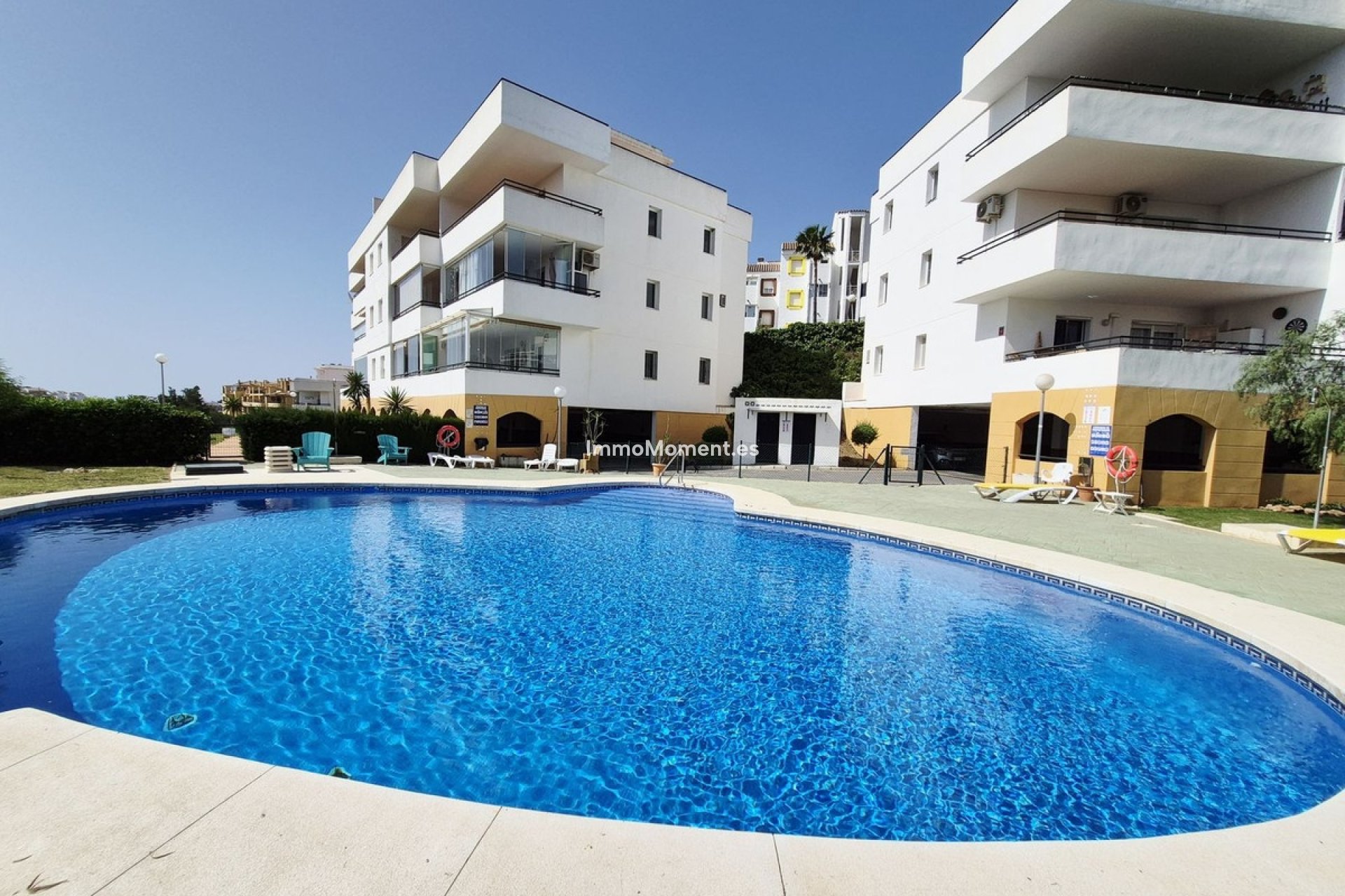 Revente - Appartement - Mijas - Mijas Costa
