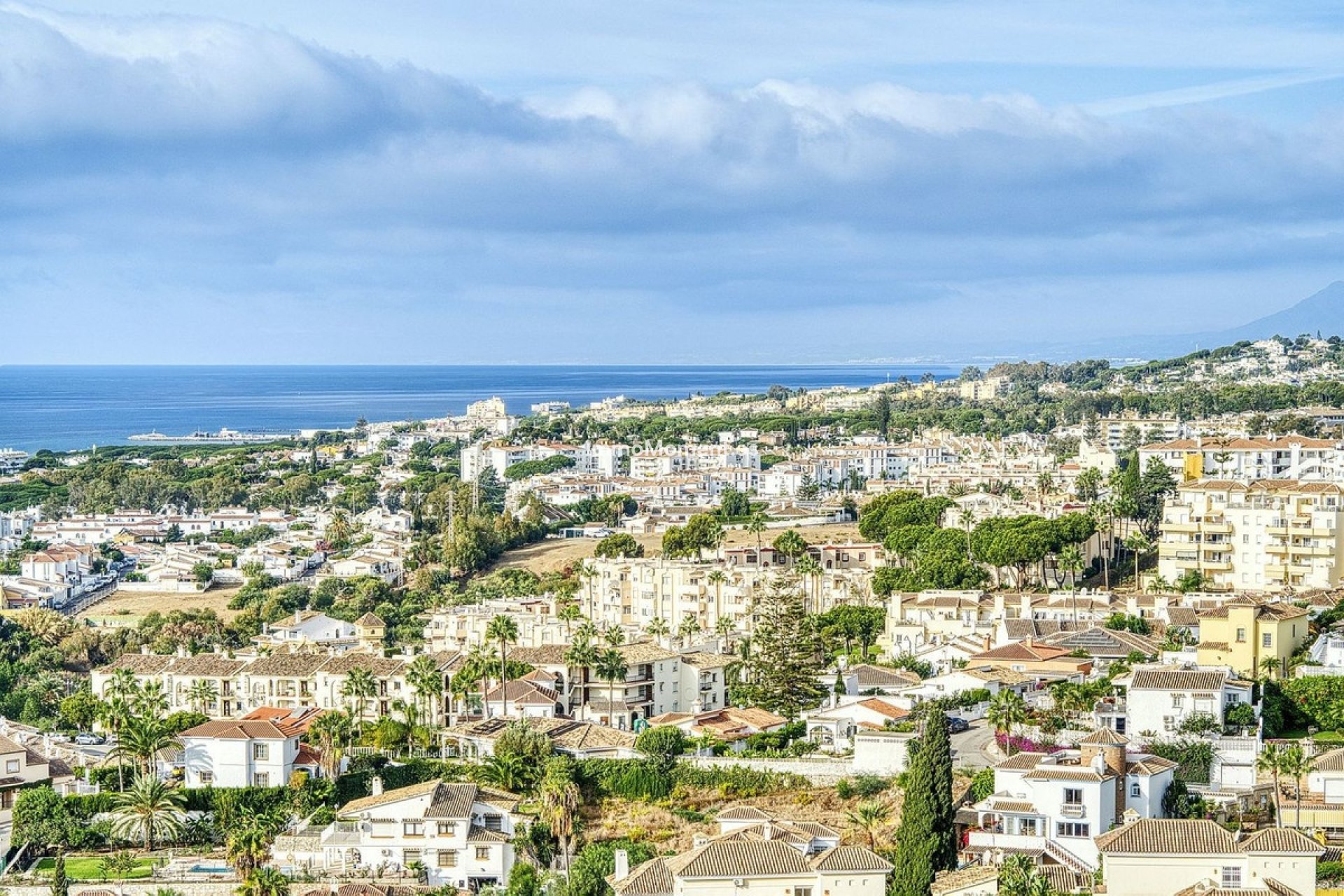 Revente - Appartement - Mijas - Mijas Costa