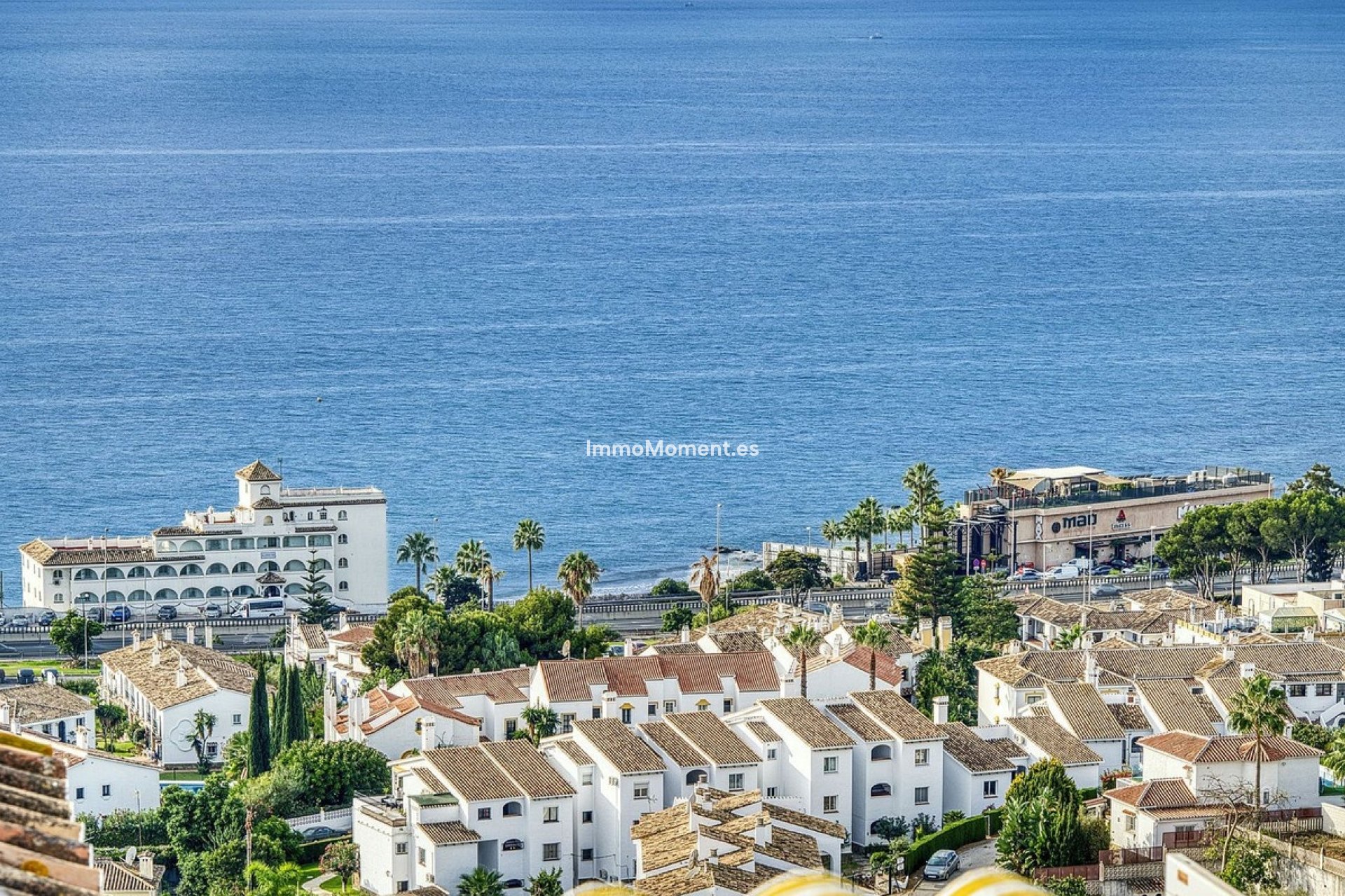 Revente - Appartement - Mijas - Mijas Costa