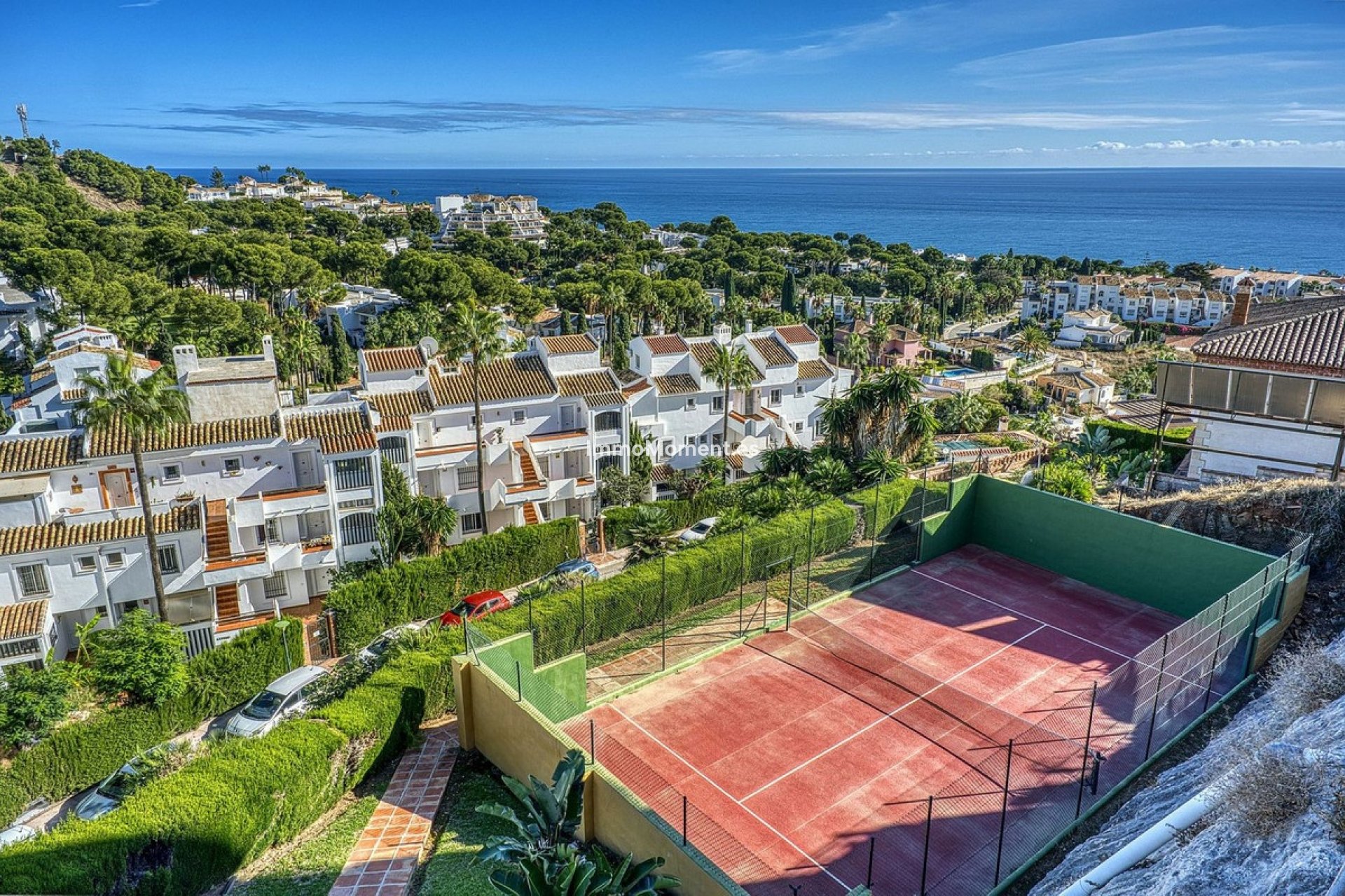 Revente - Appartement - Mijas - Mijas Costa