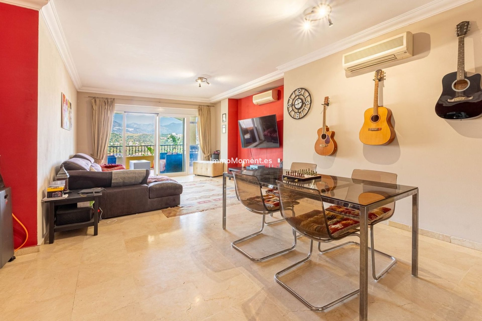 Revente - Appartement - Mijas - Mijas Costa