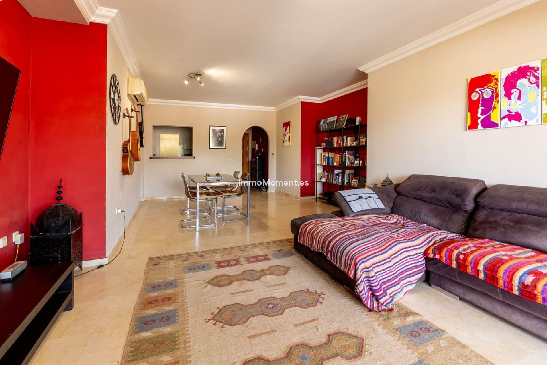 Revente - Appartement - Mijas - Mijas Costa