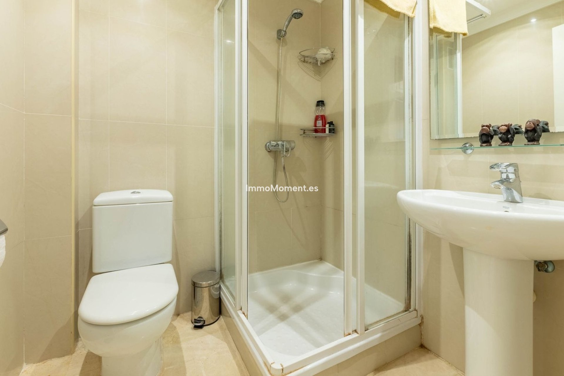 Revente - Appartement - Mijas - Mijas Costa