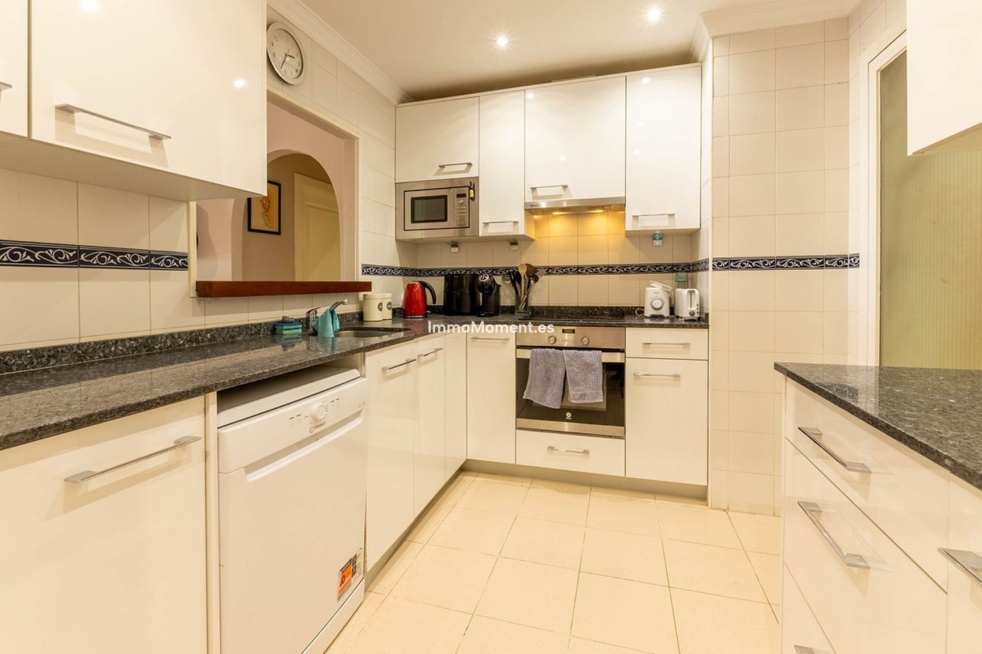 Revente - Appartement - Mijas - Mijas Costa