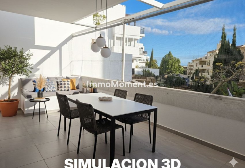 Revente - Appartement - Mijas - Mijas Costa