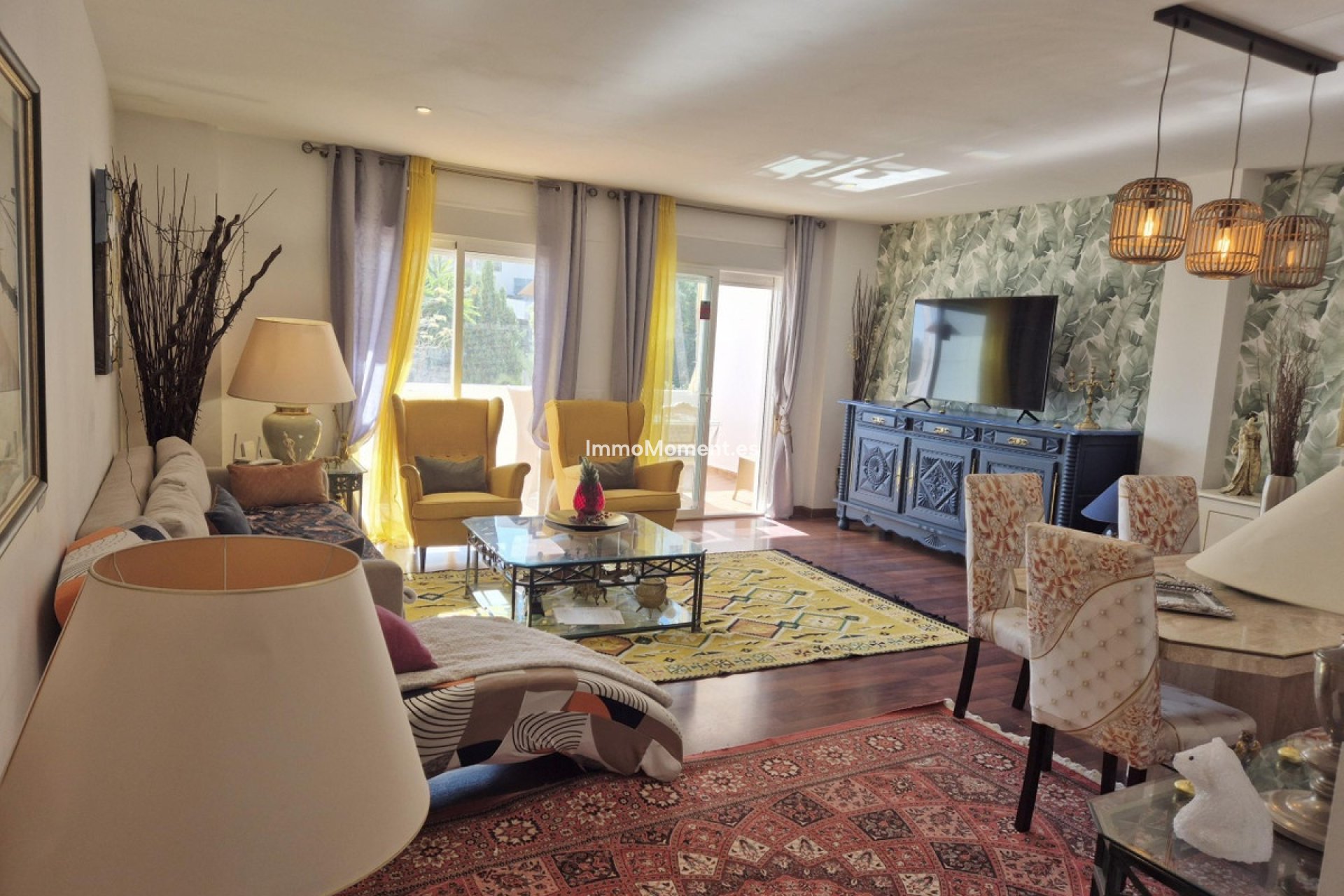 Revente - Appartement - Mijas - Mijas Costa