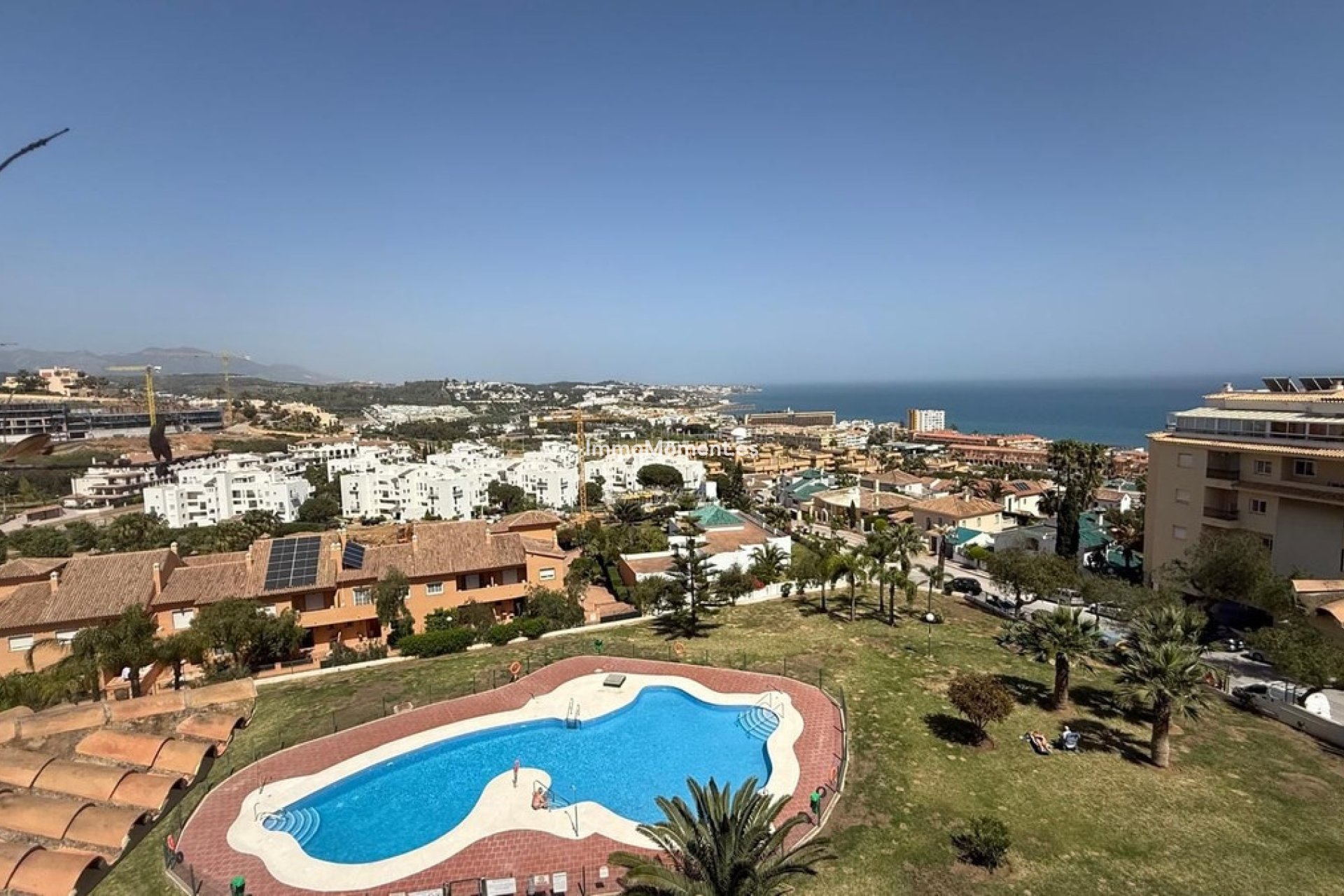 Revente - Appartement - Mijas - Mijas Costa
