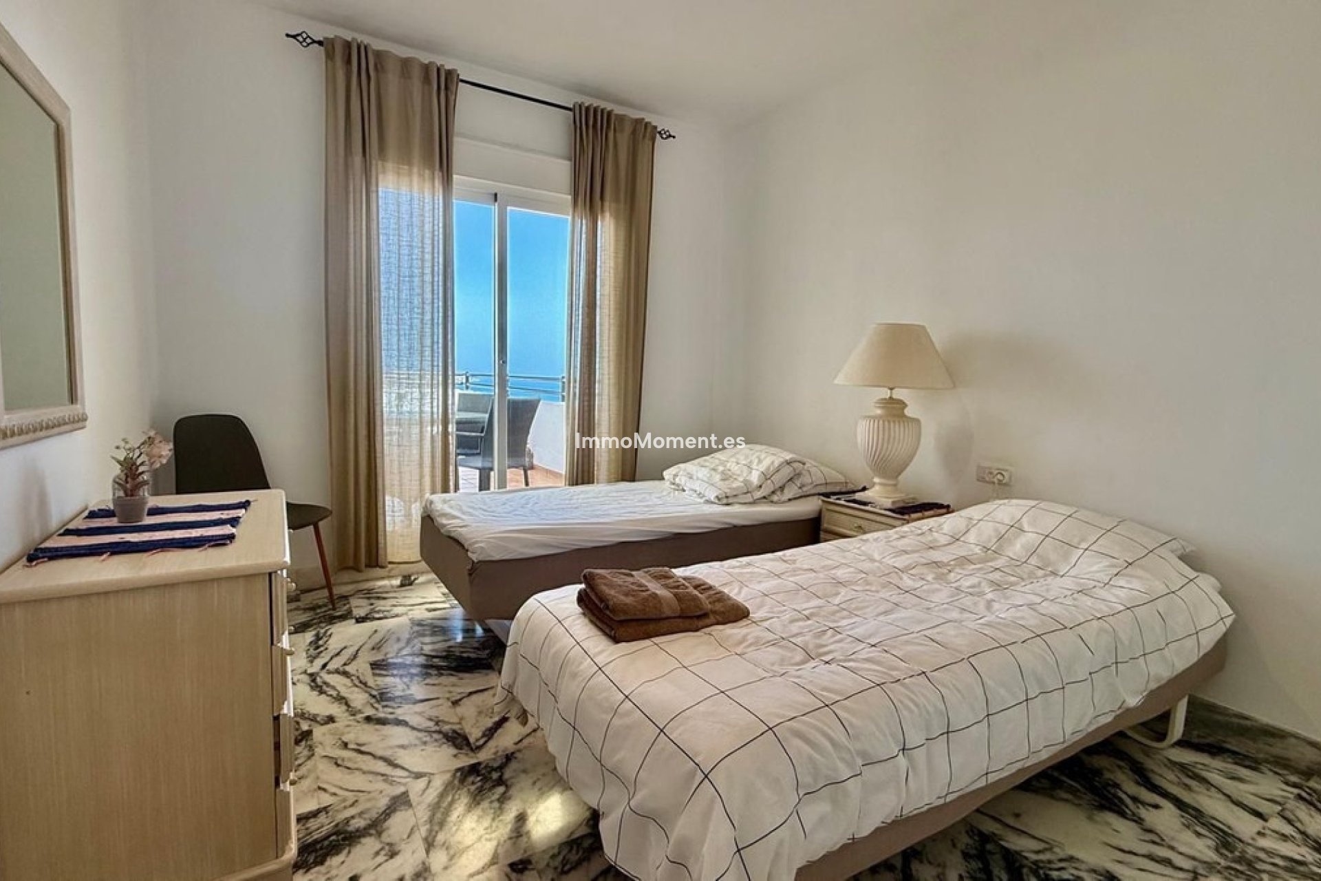 Revente - Appartement - Mijas - Mijas Costa