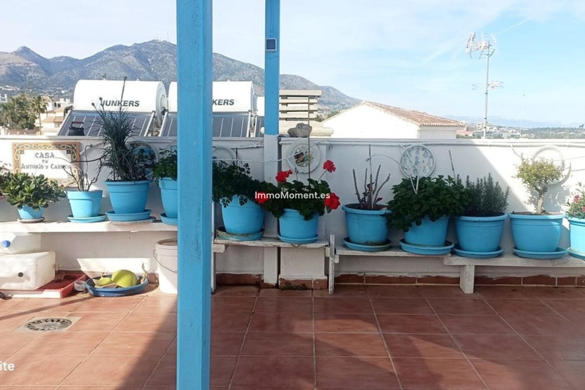 Revente - Appartement - Mijas - Mijas Costa