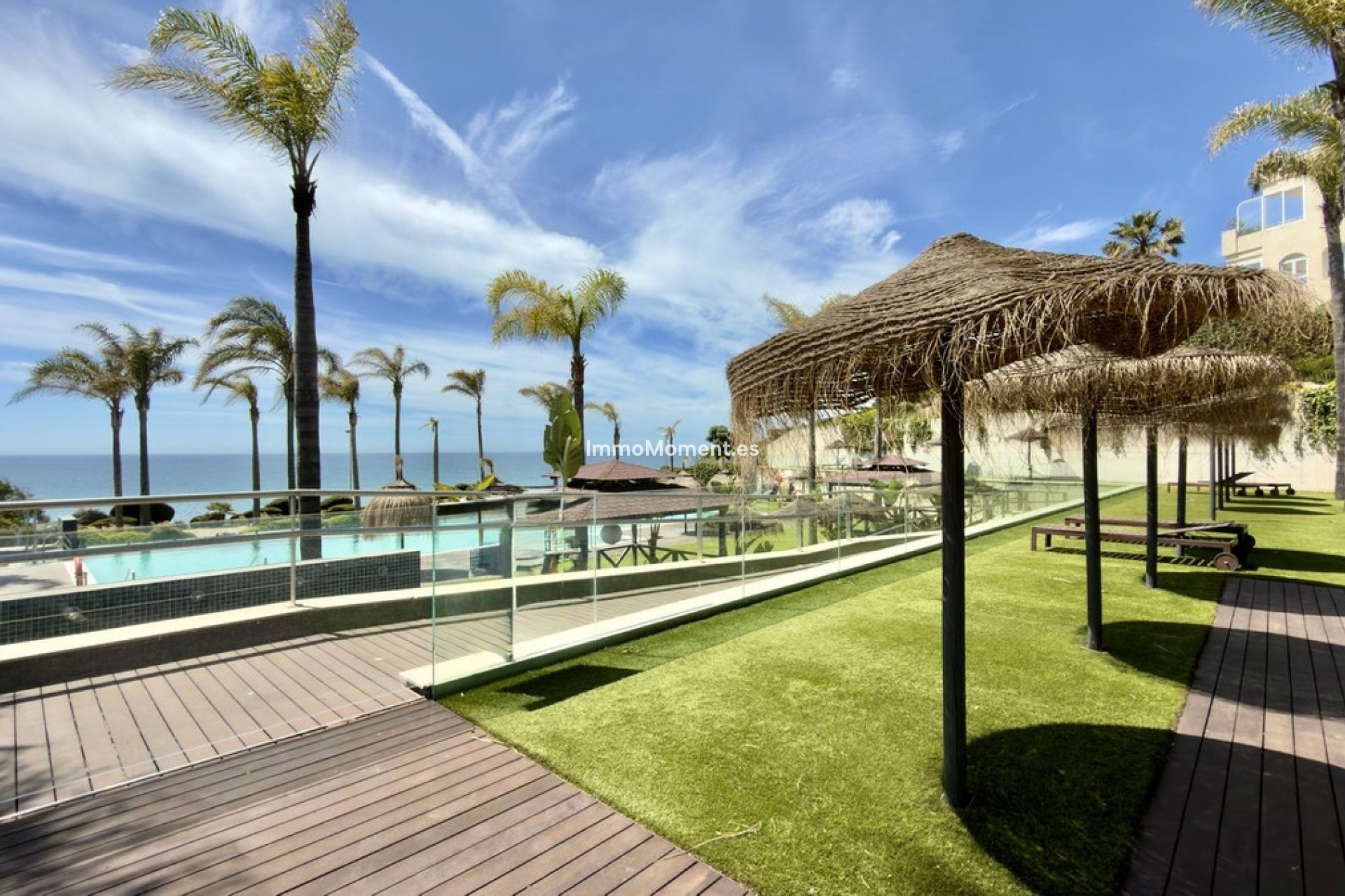 Revente - Appartement - Mijas - Mijas Costa