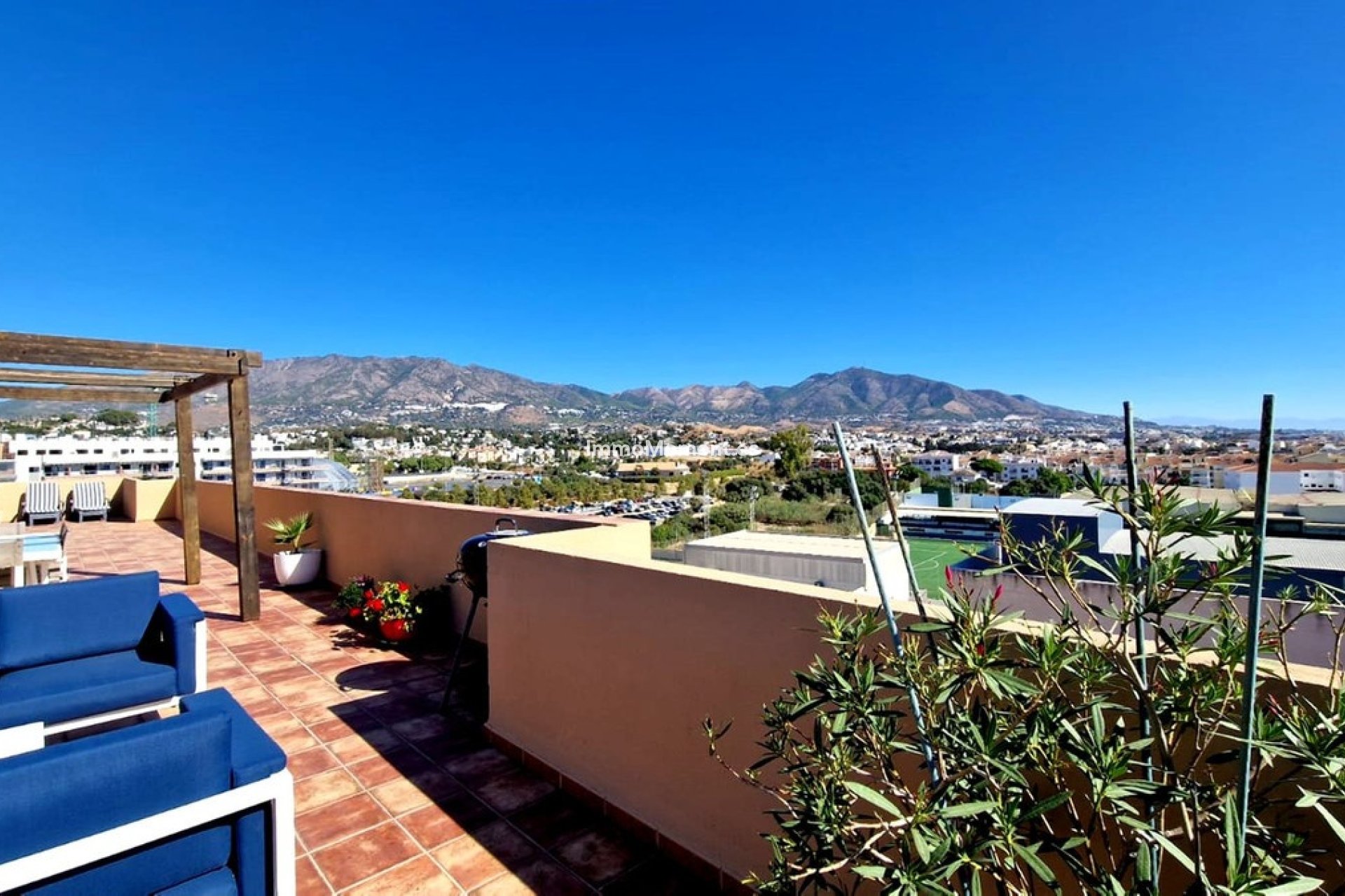 Revente - Appartement - Mijas - Mijas Costa