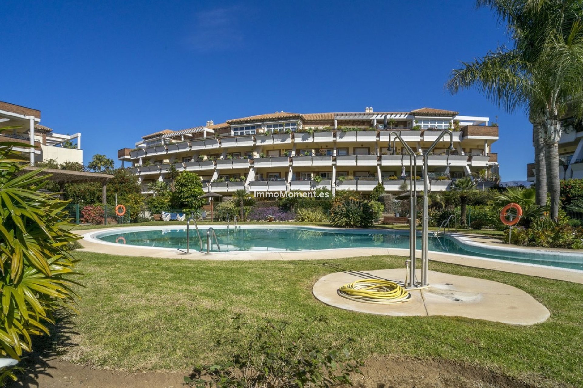 Revente - Appartement - Mijas - Mijas Costa