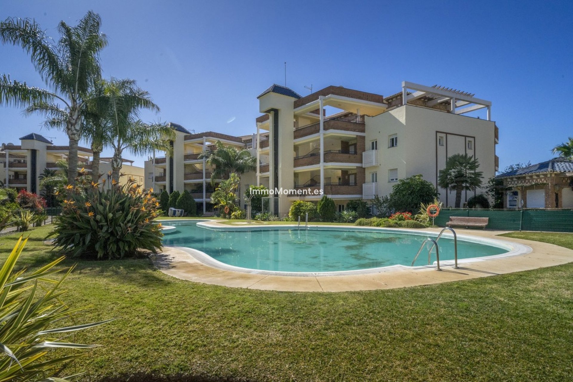 Revente - Appartement - Mijas - Mijas Costa