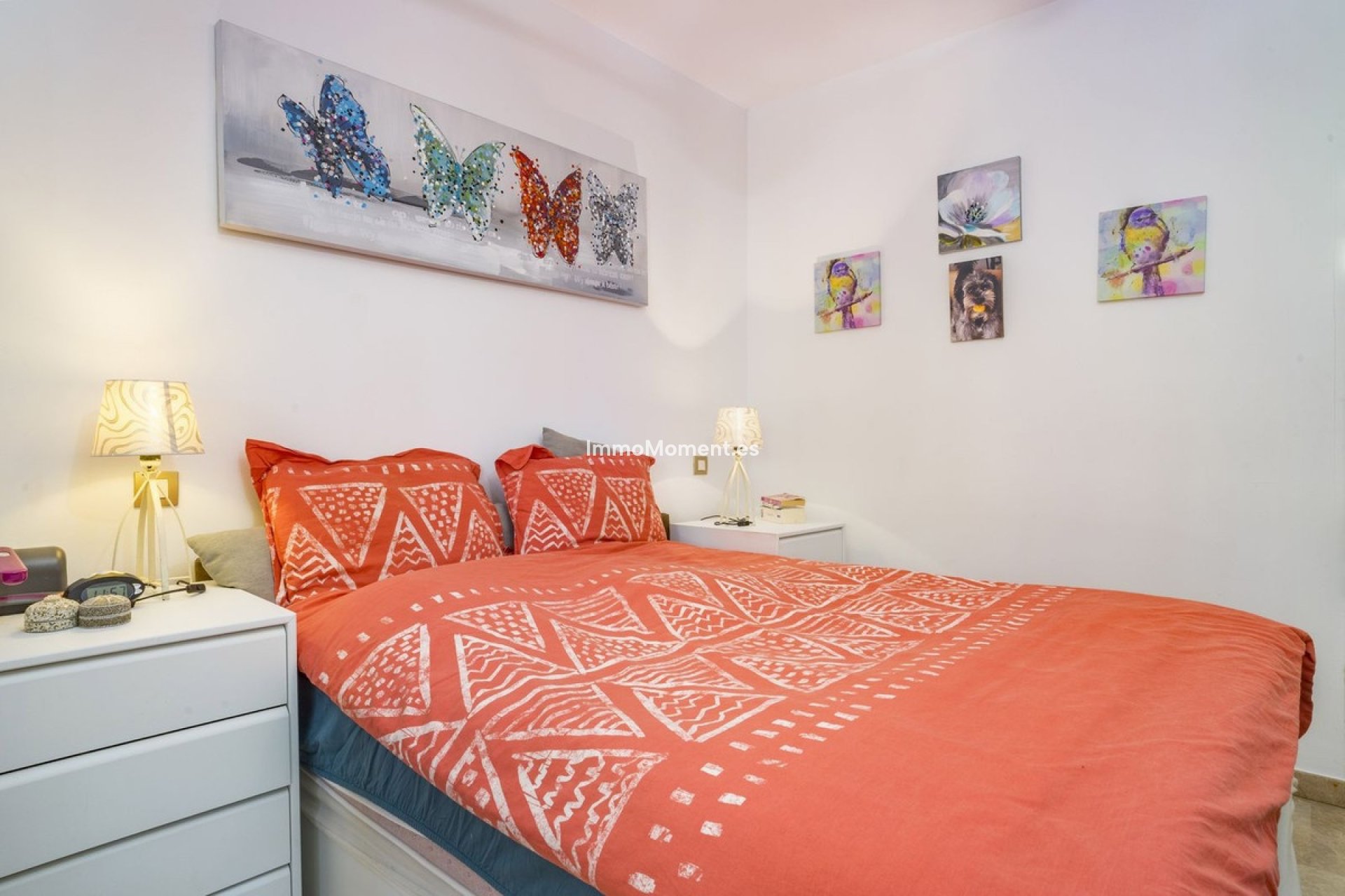 Revente - Appartement - Mijas - Mijas Costa