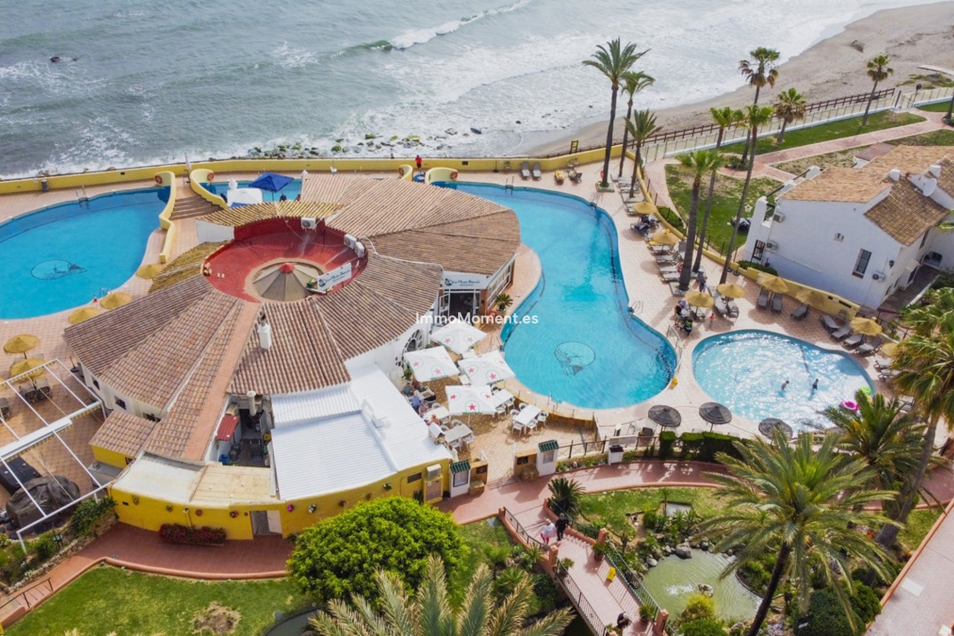 Revente - Appartement - Mijas - Mijas Costa