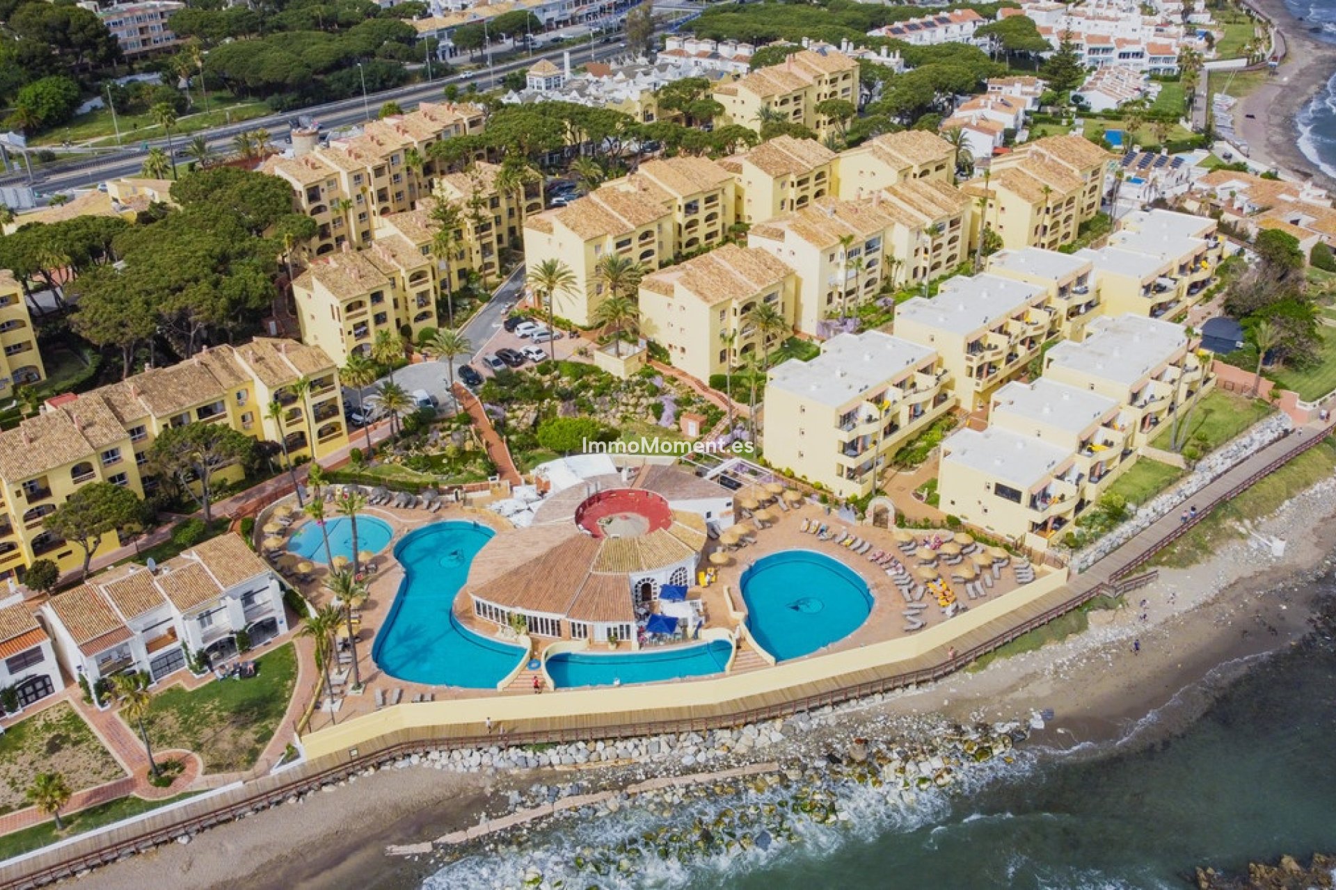 Revente - Appartement - Mijas - Mijas Costa