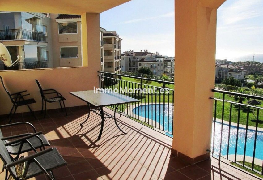 Revente - Appartement - Mijas - Mijas Costa