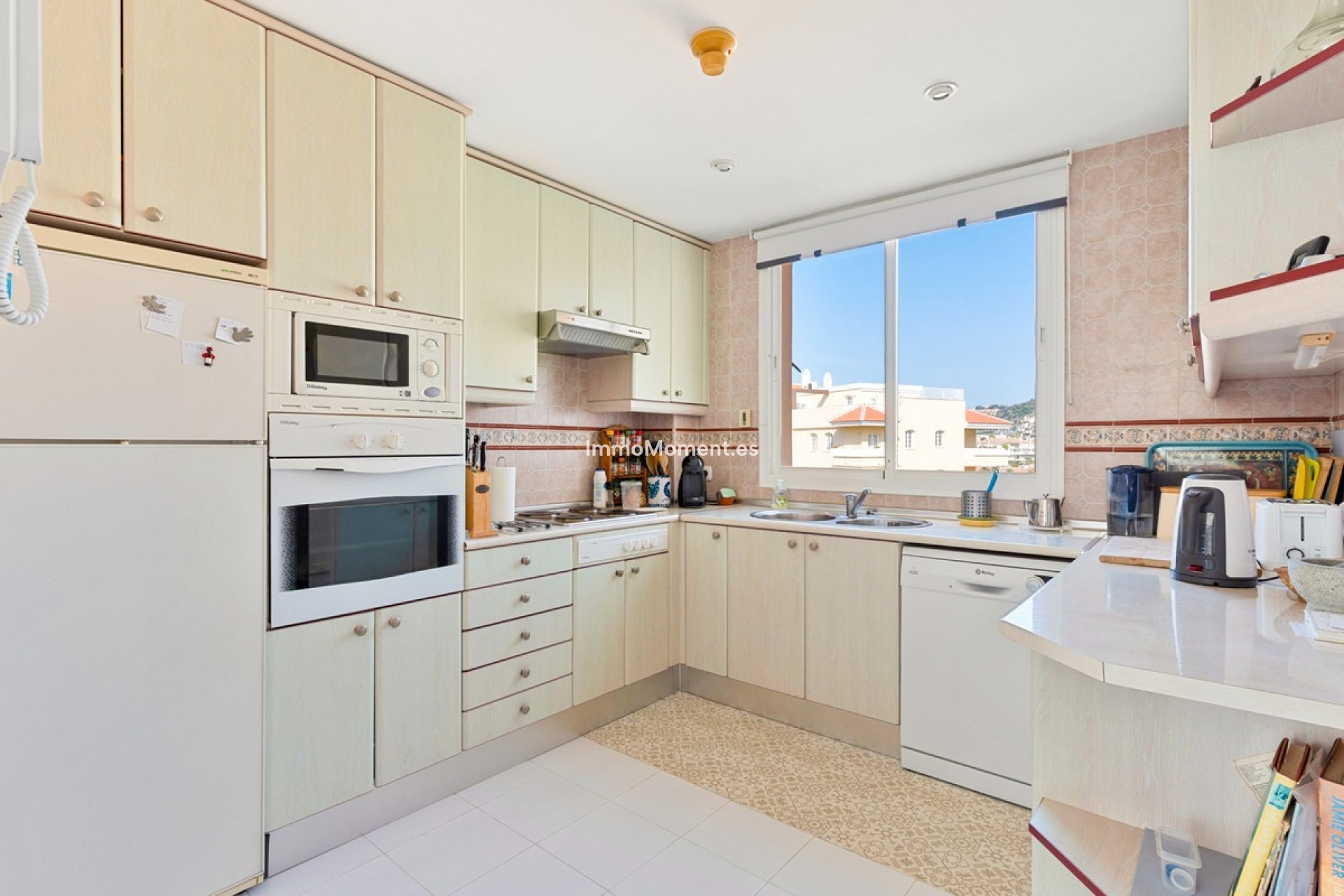 Revente - Appartement - Mijas - Mijas Costa