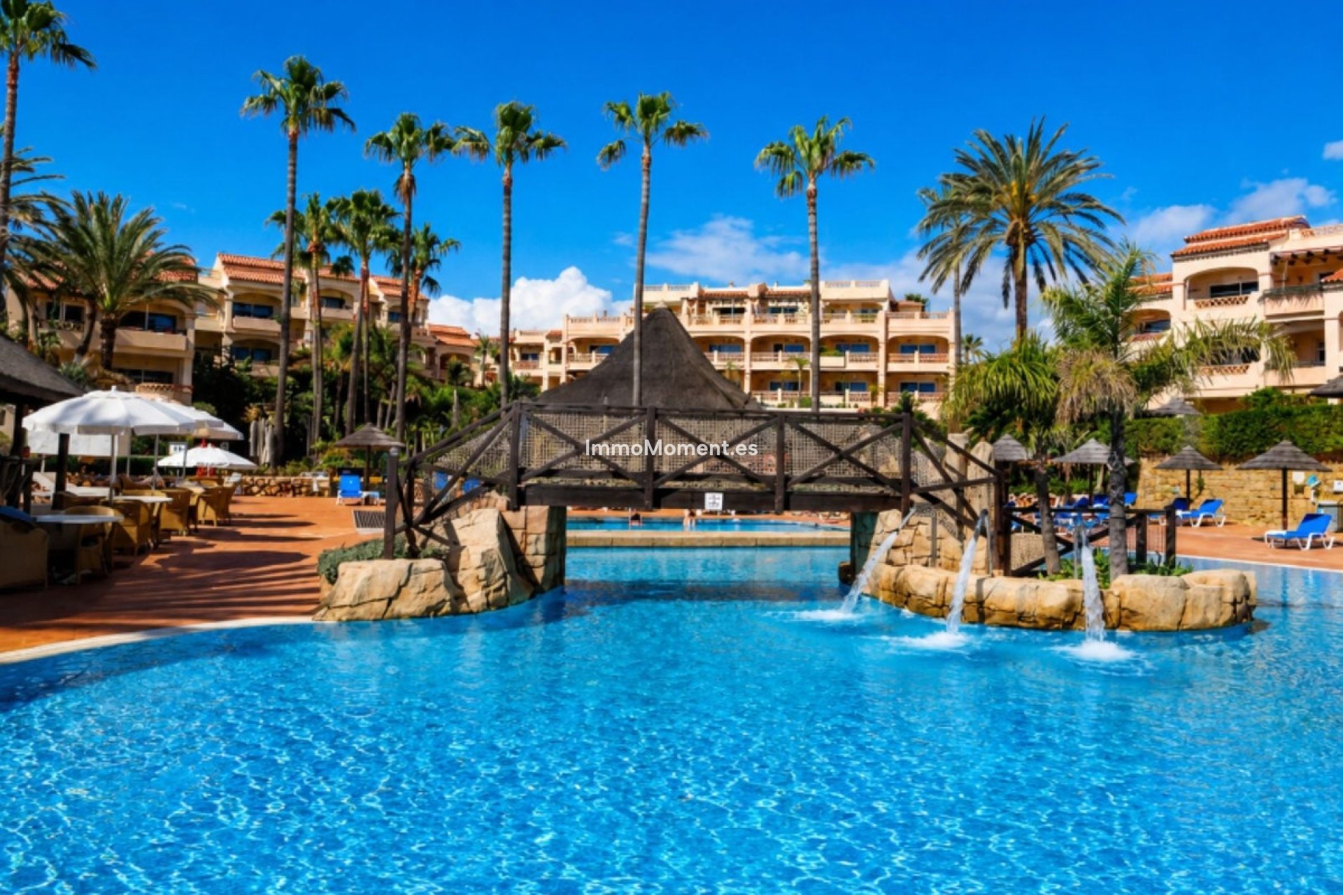 Revente - Appartement - Mijas - Mijas Costa