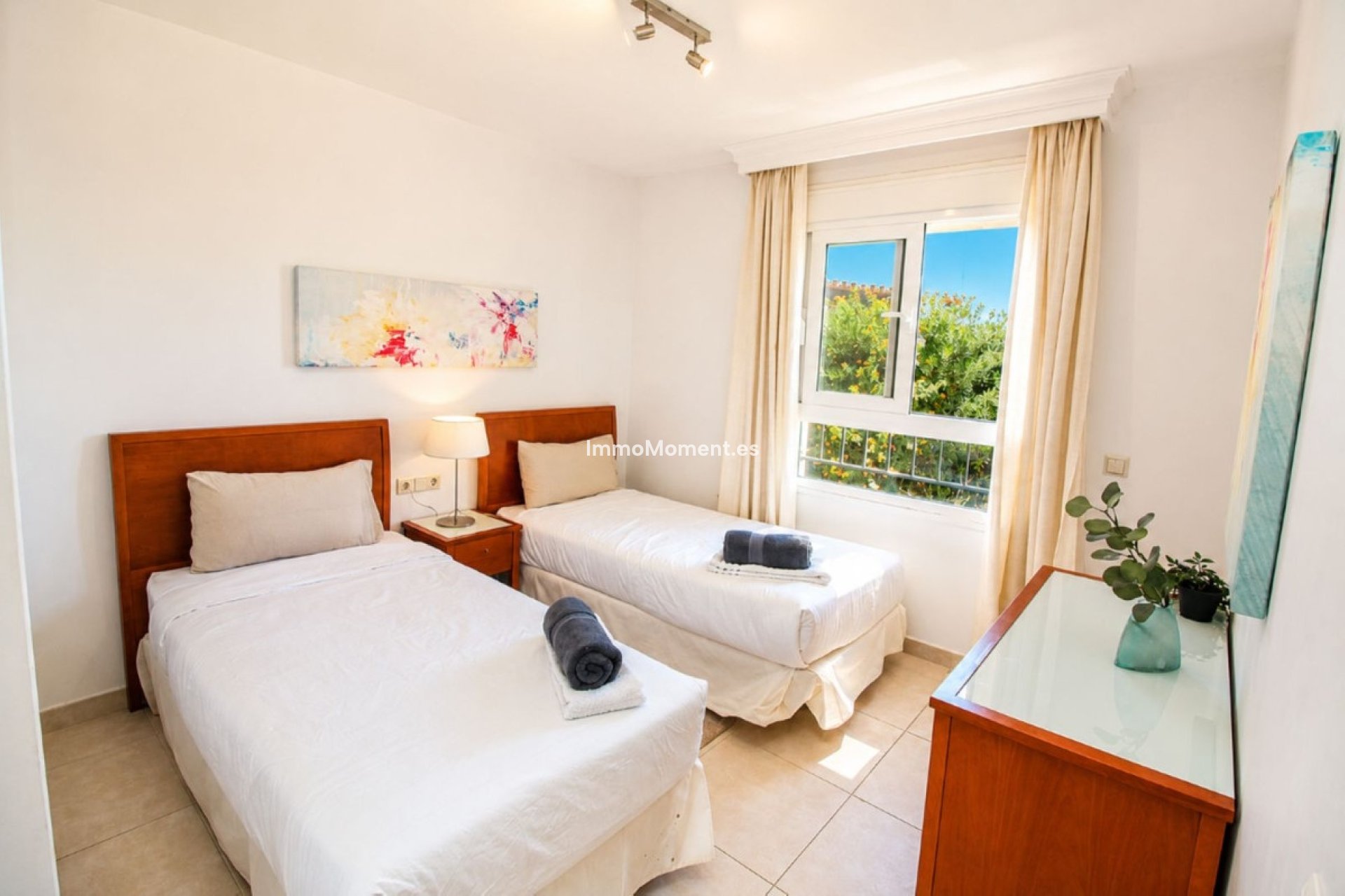 Revente - Appartement - Mijas - Mijas Costa